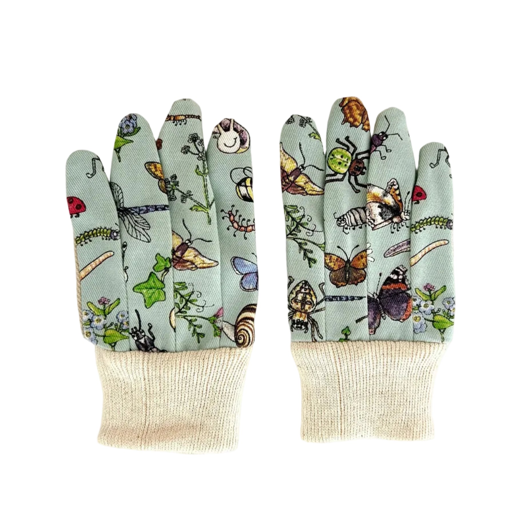 Little nature explorer gardening gloves