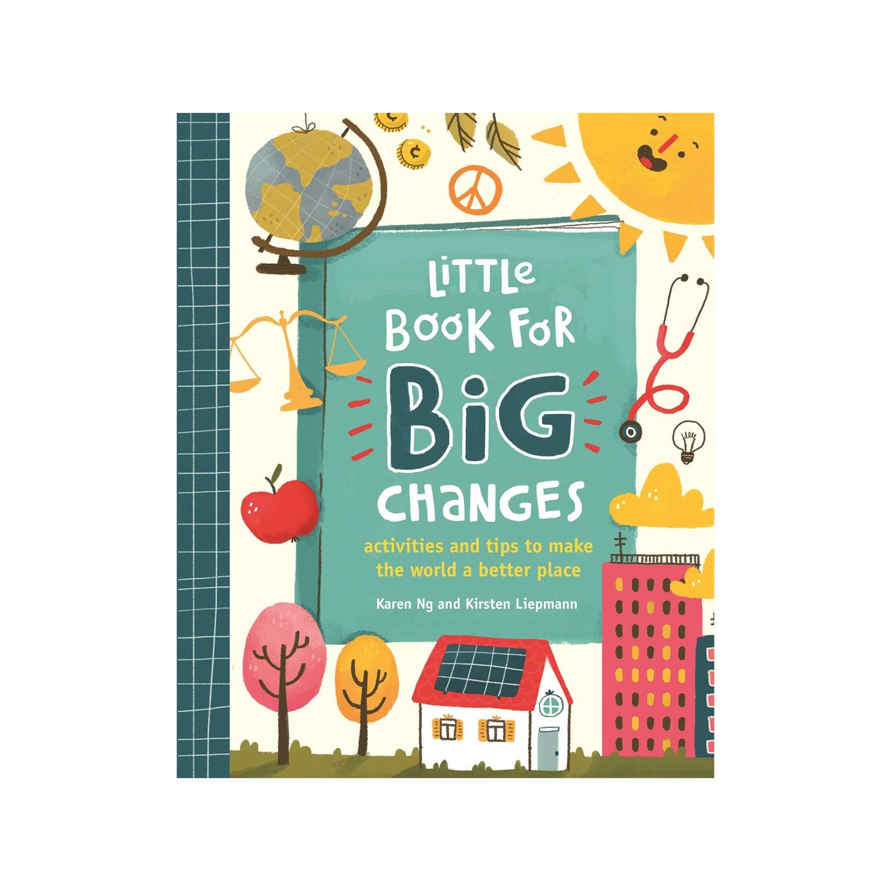 Little book for big changes