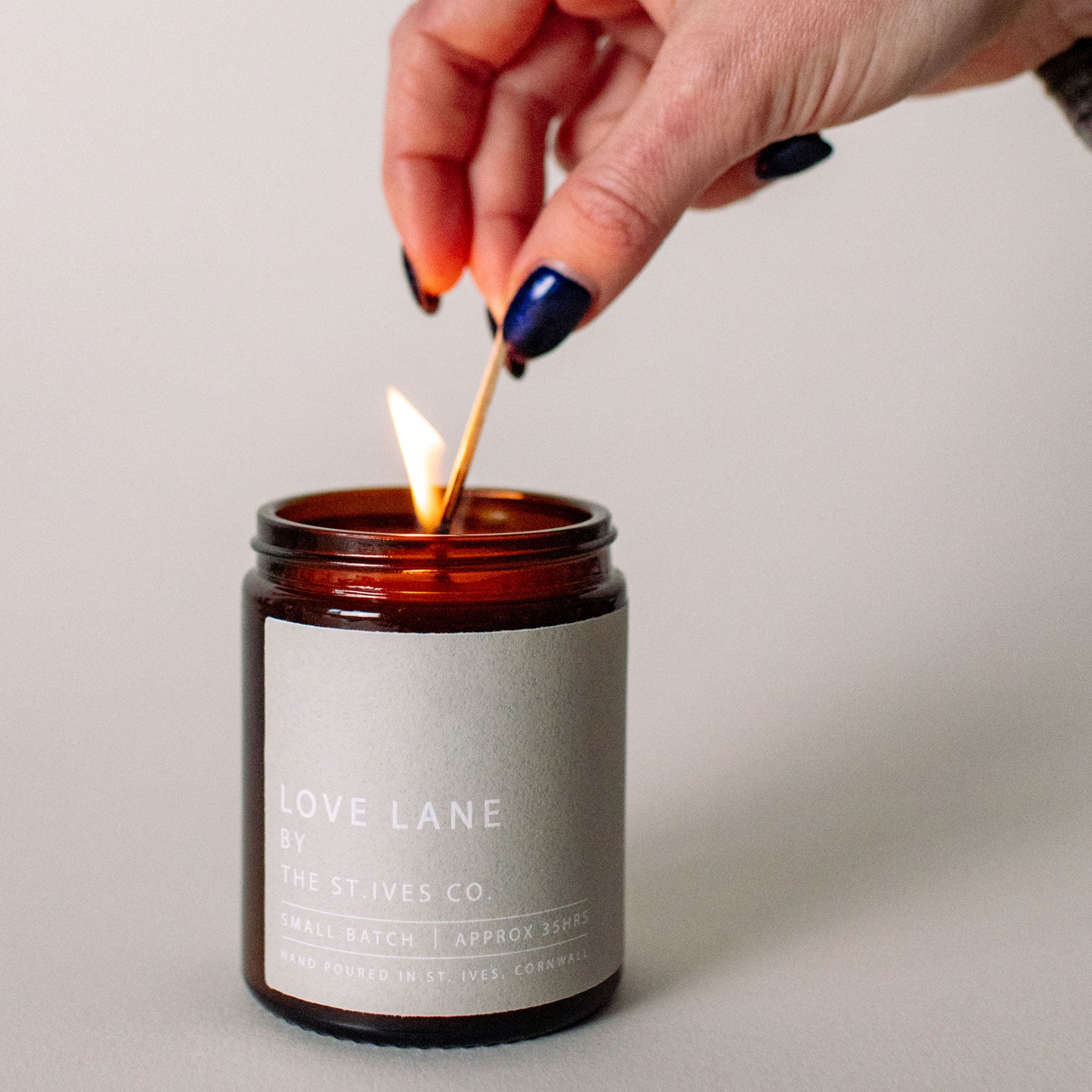 Love Lane candle