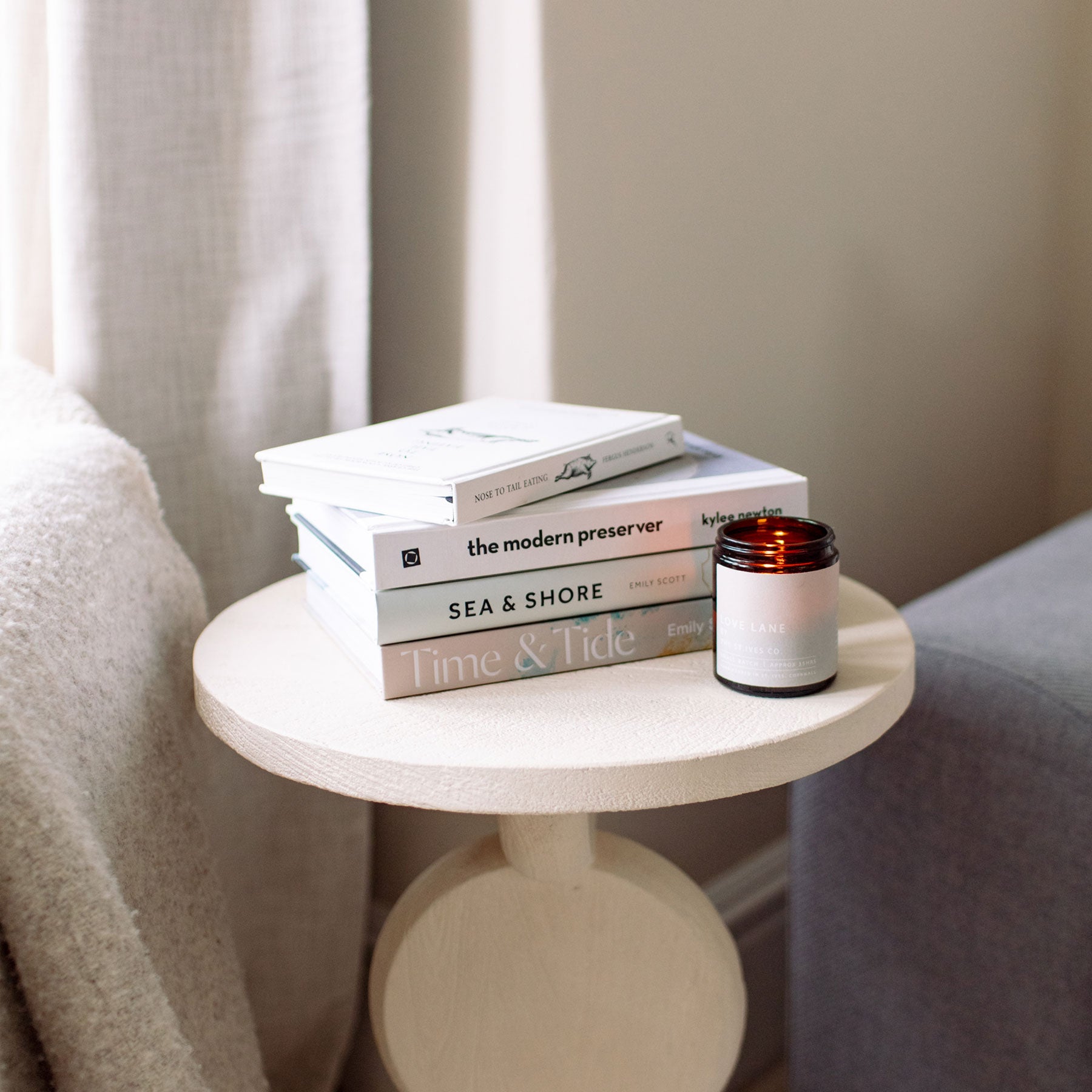 Love Lane candle