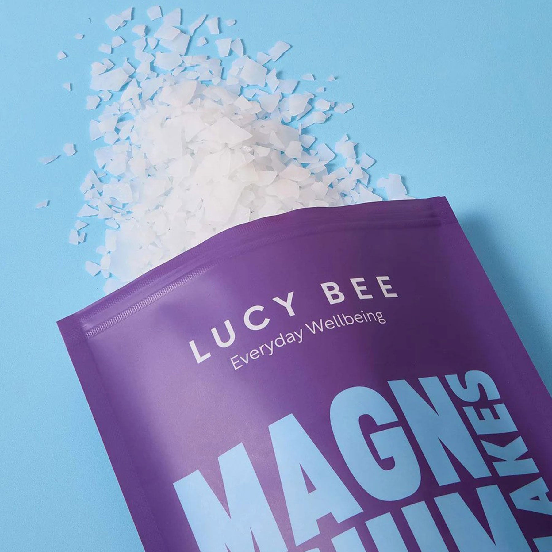 Magnesium flakes 1kg