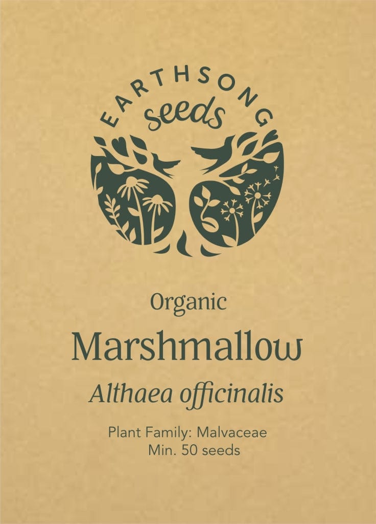 Marshmallow seed pack
