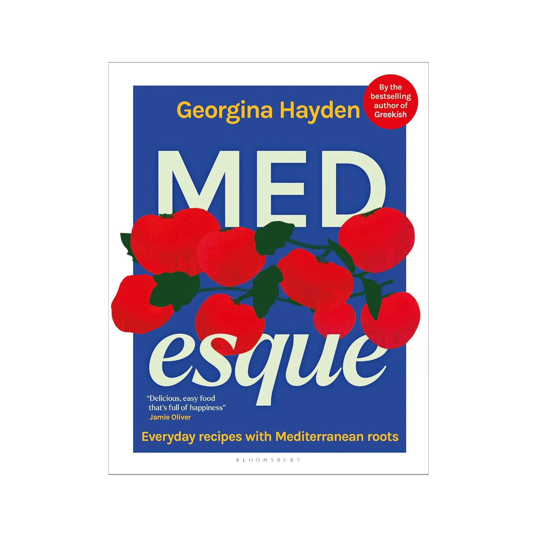 MEDesque: everyday recipes with Mediterranean roots