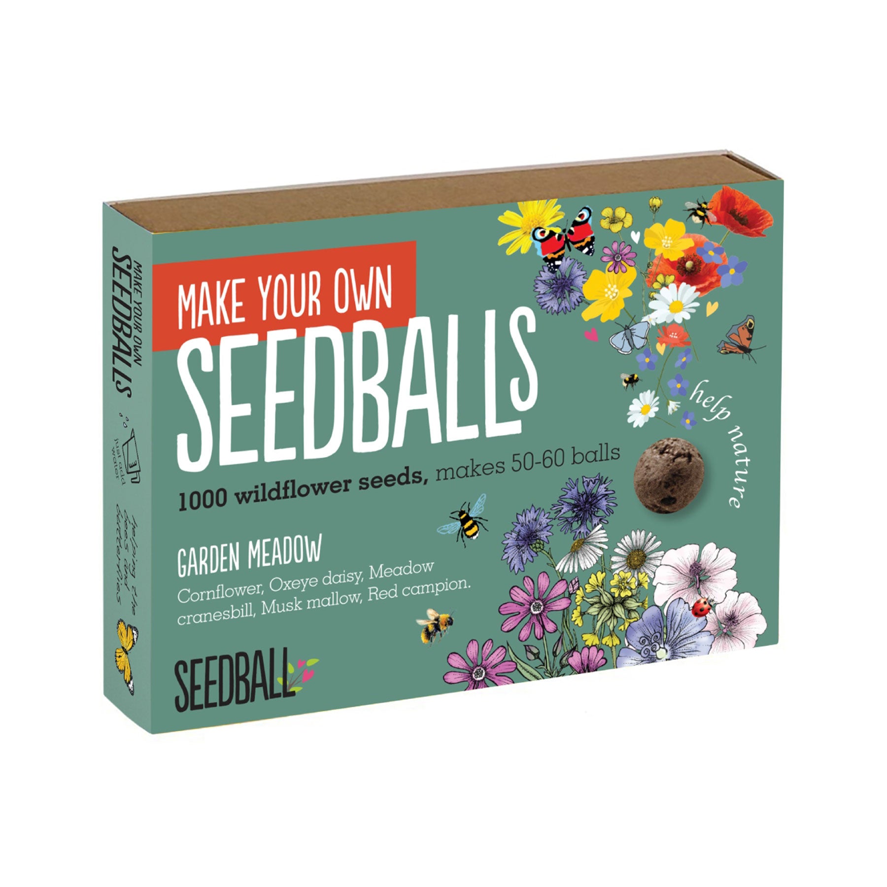 Make your own kit garden meadow