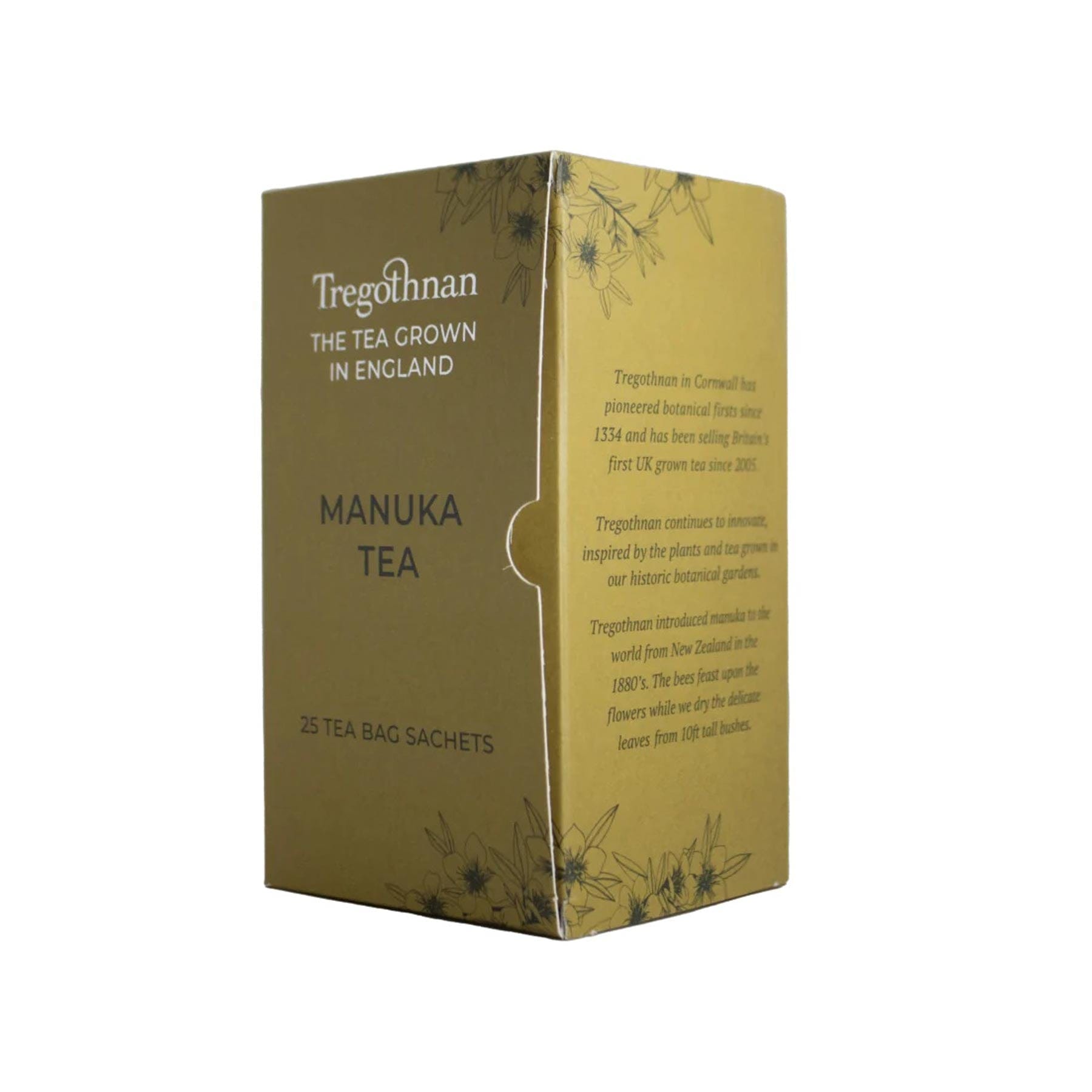 Manuka tea 25 tea bags