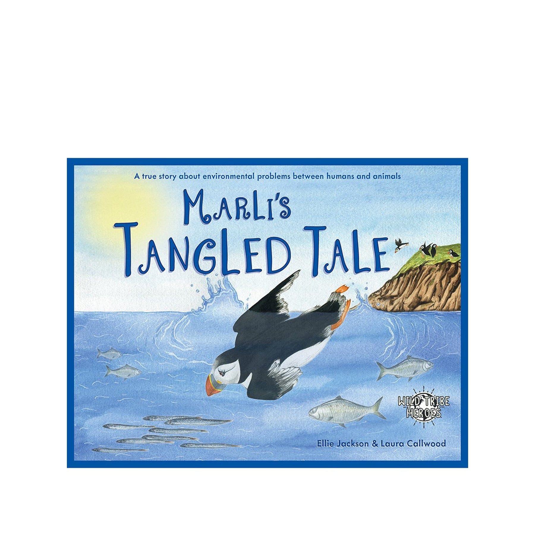 Marli's tangled tale