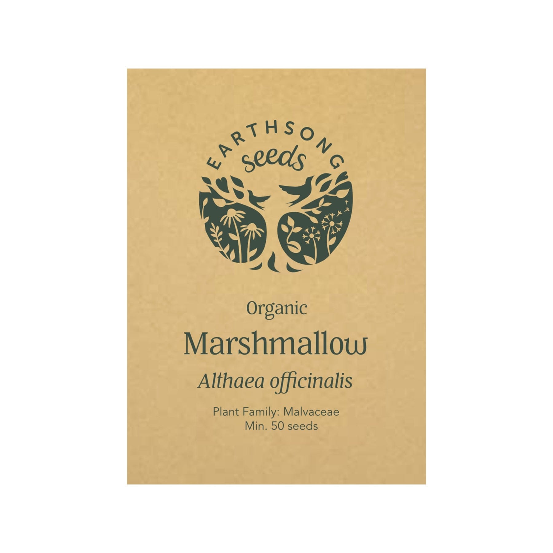 Marshmallow seed pack