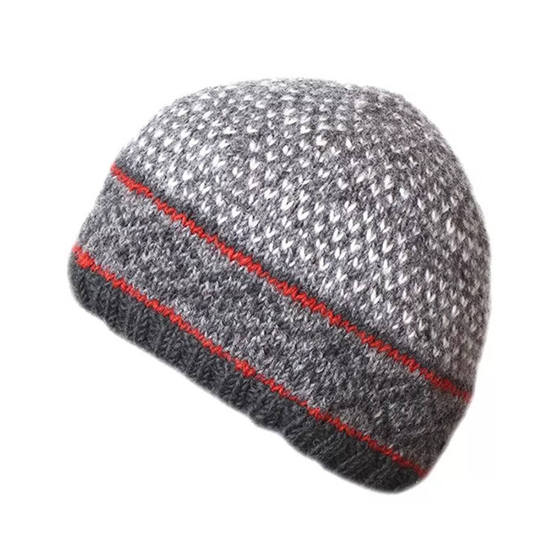 Mens thomso beanie graphite