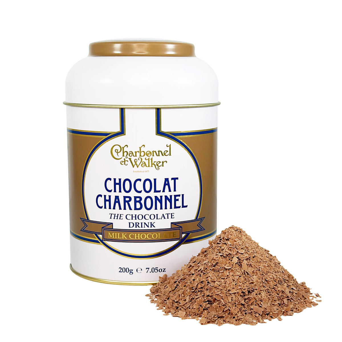 Milk original drinking chocolate 200g