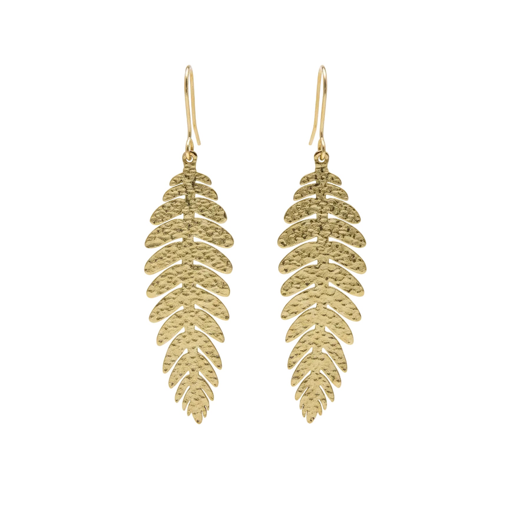 Mimosa earrings