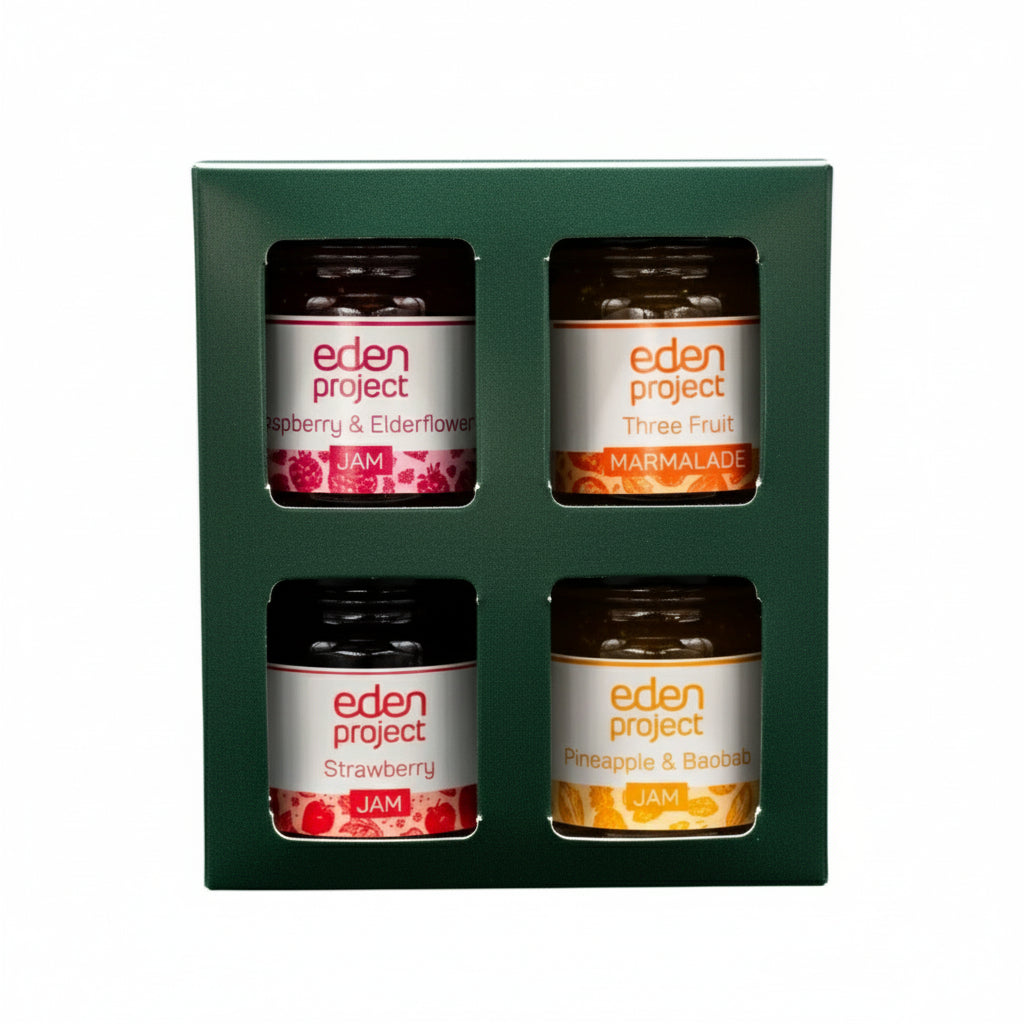 Mini jam gift set