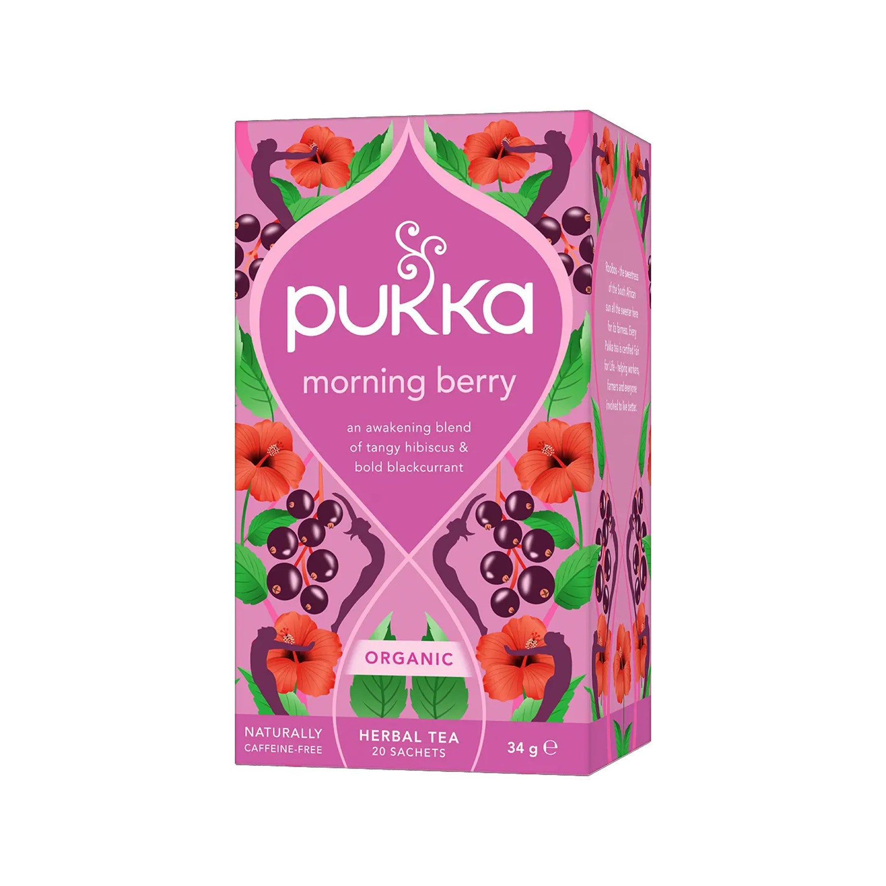 Morning berry 20 tea bags