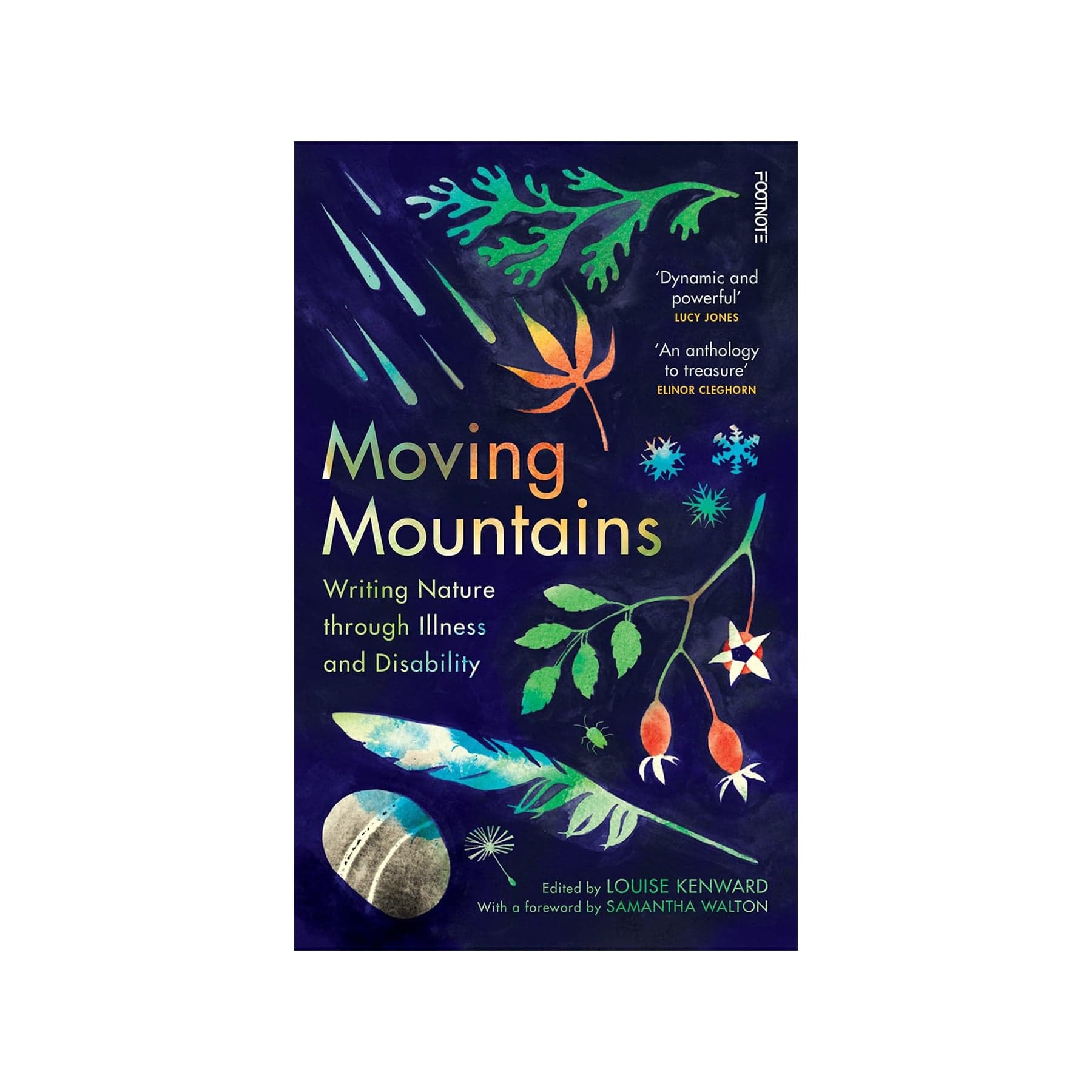 Moving mountains: writing nature through illness and disability