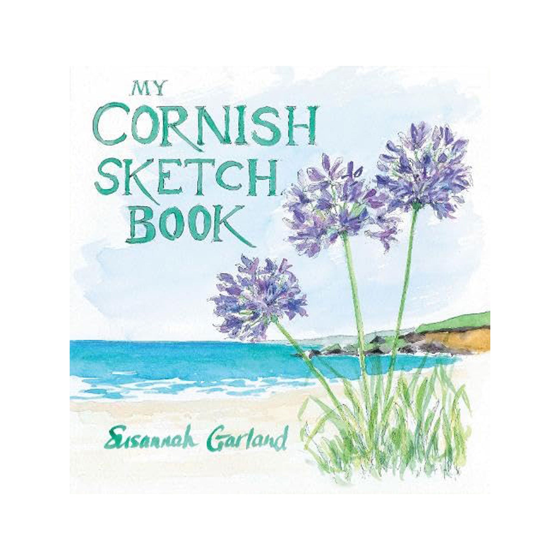 My Cornish sketchbook