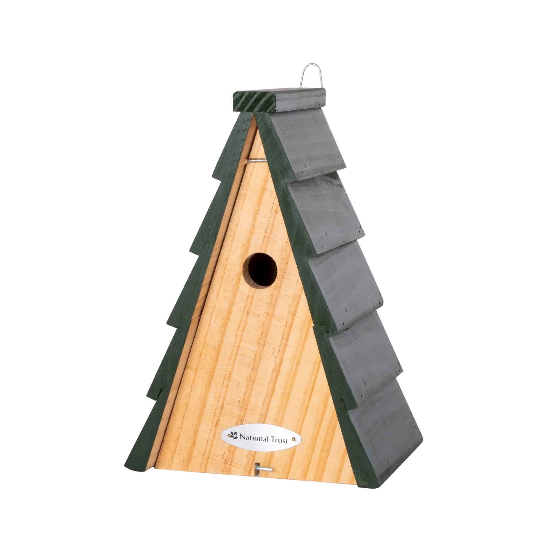 National Trust aspen larch 28mm nest box