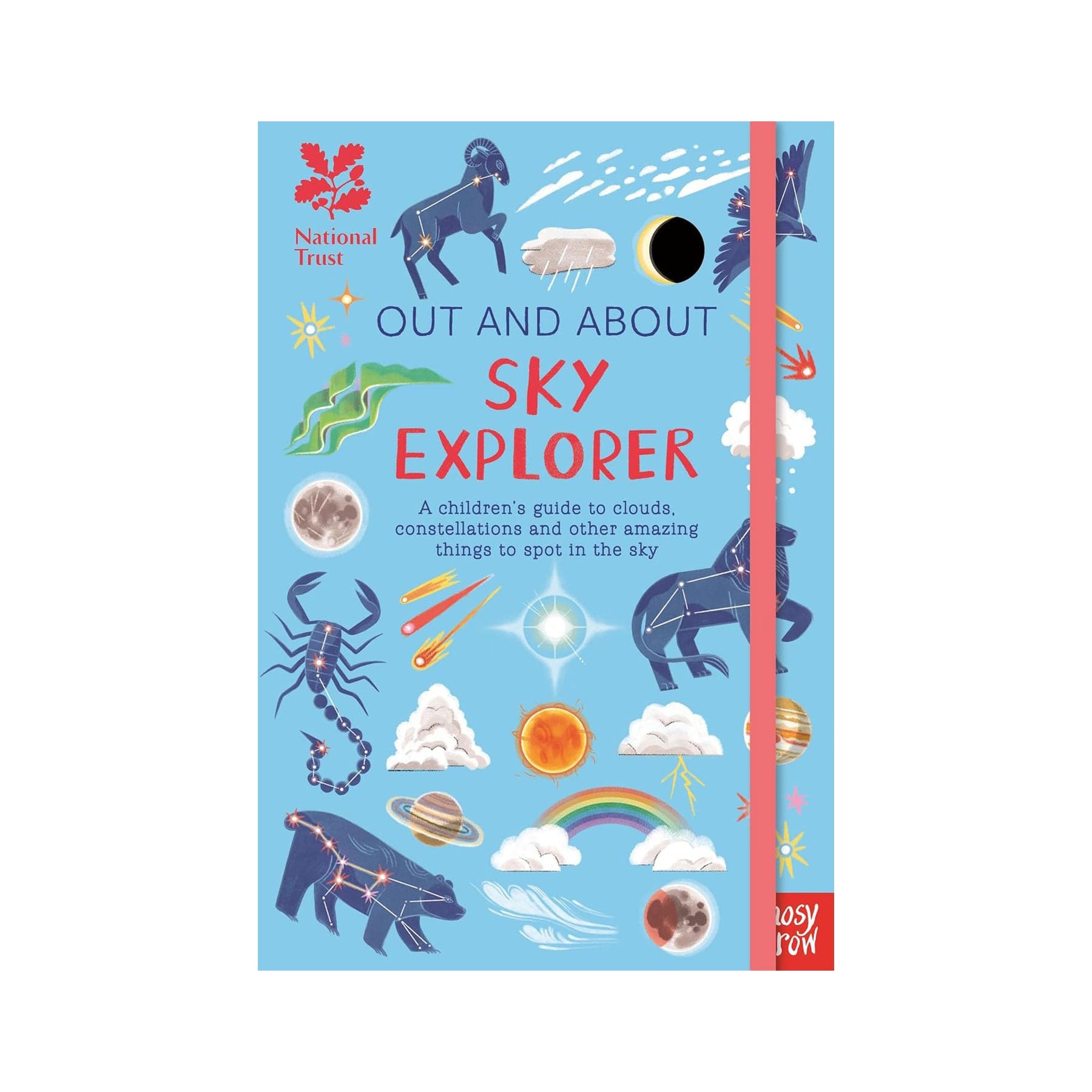 National Trust: Out and About Sky Explorer