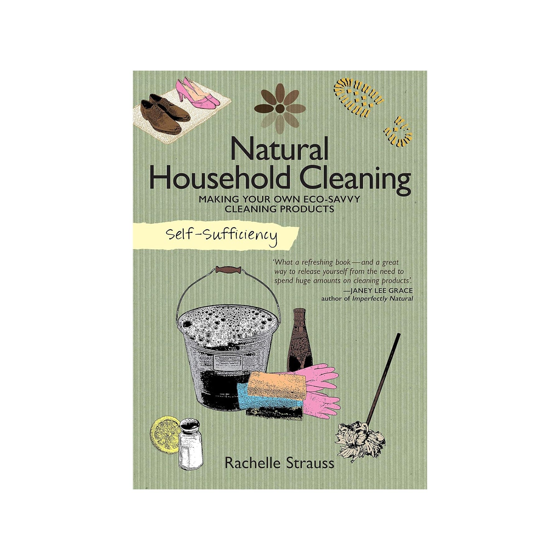 Natural household cleaning