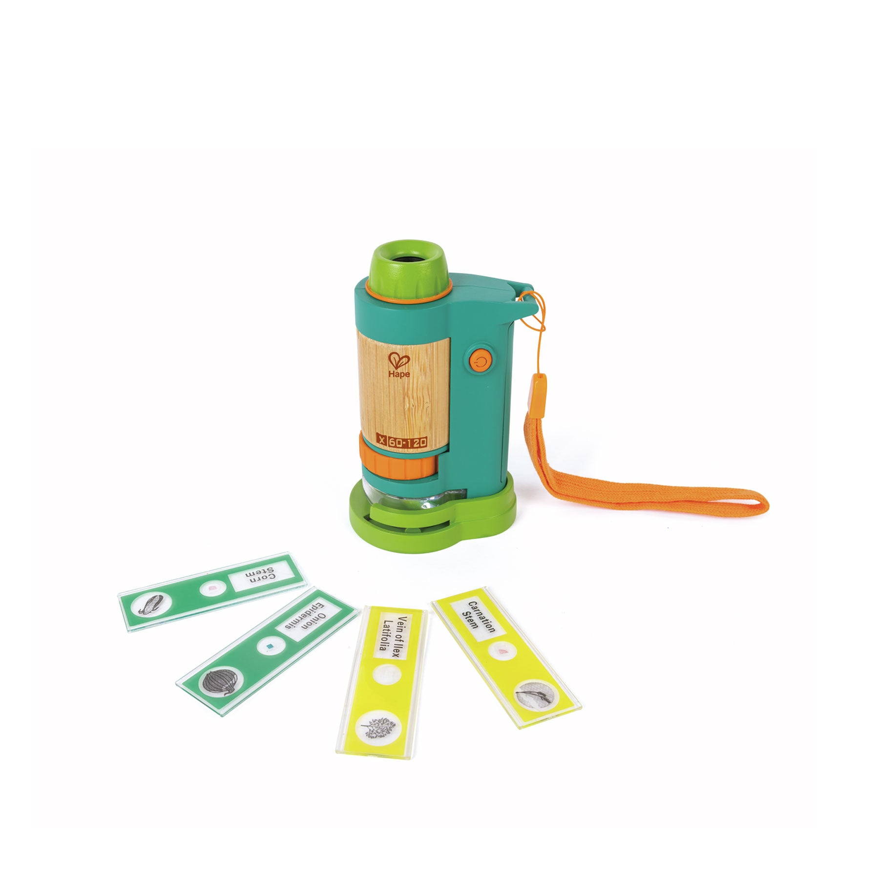 Nature fun field microscope