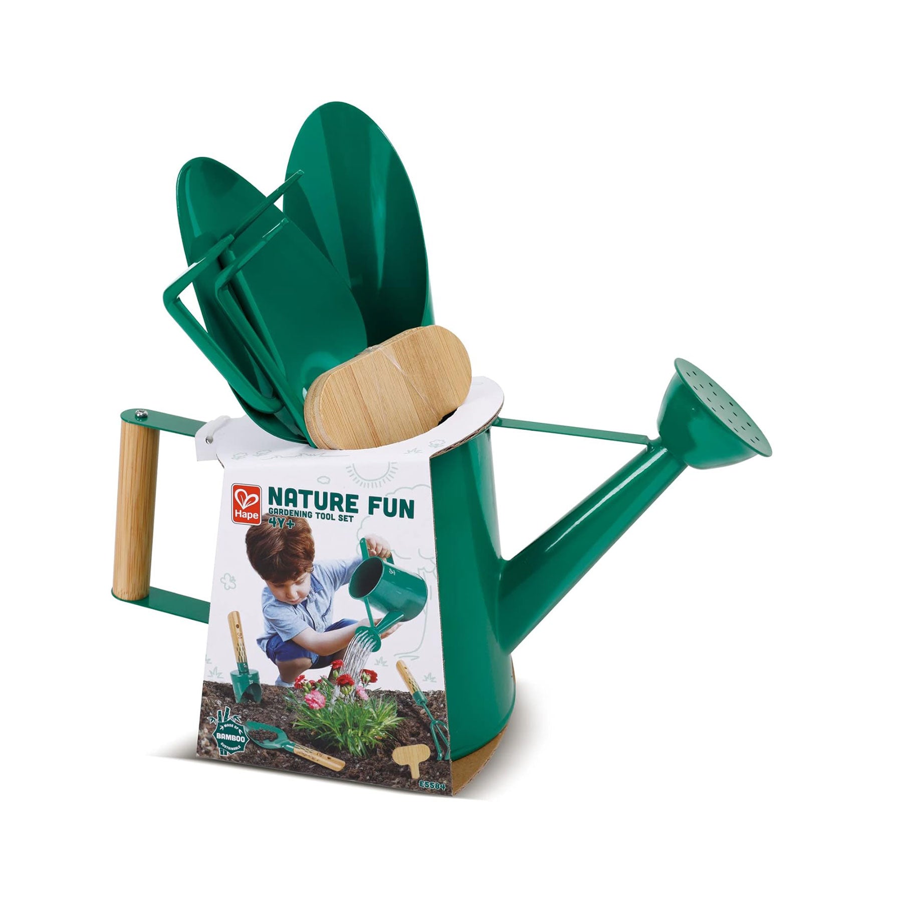 Nature fun gardening tool set