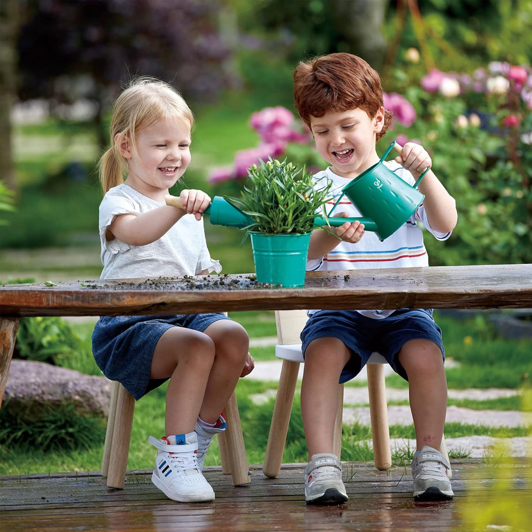 Nature fun gardening tool set