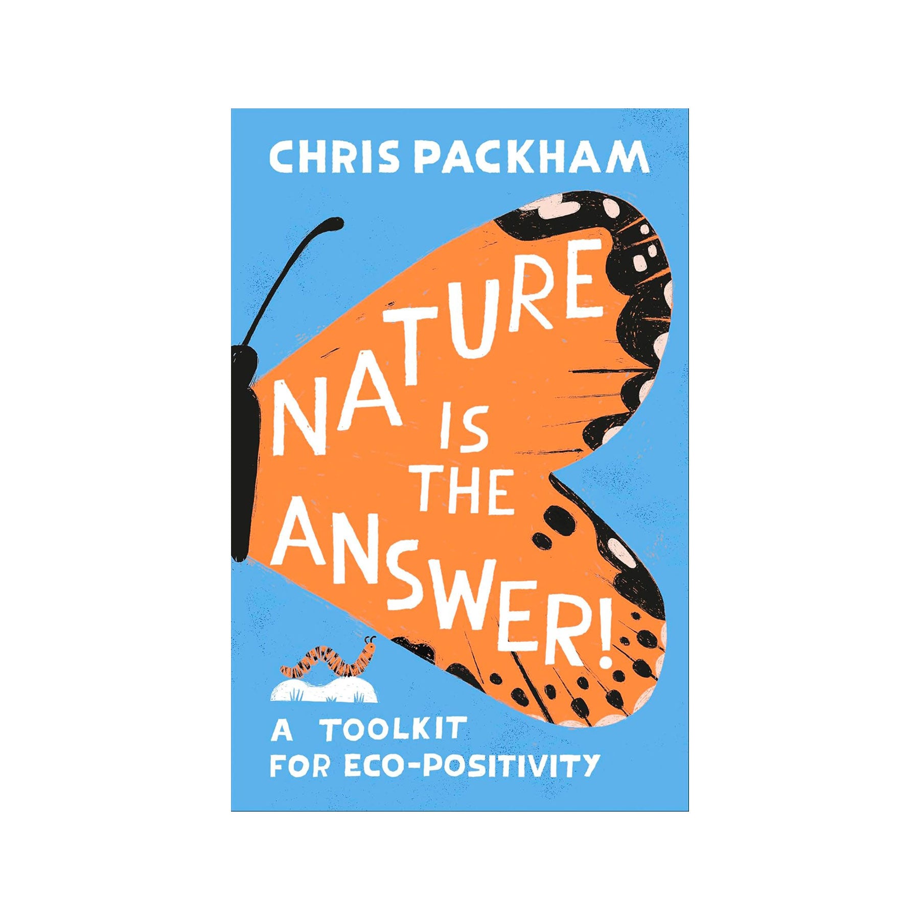 Nature is the answer! A toolkit for eco-positivity
