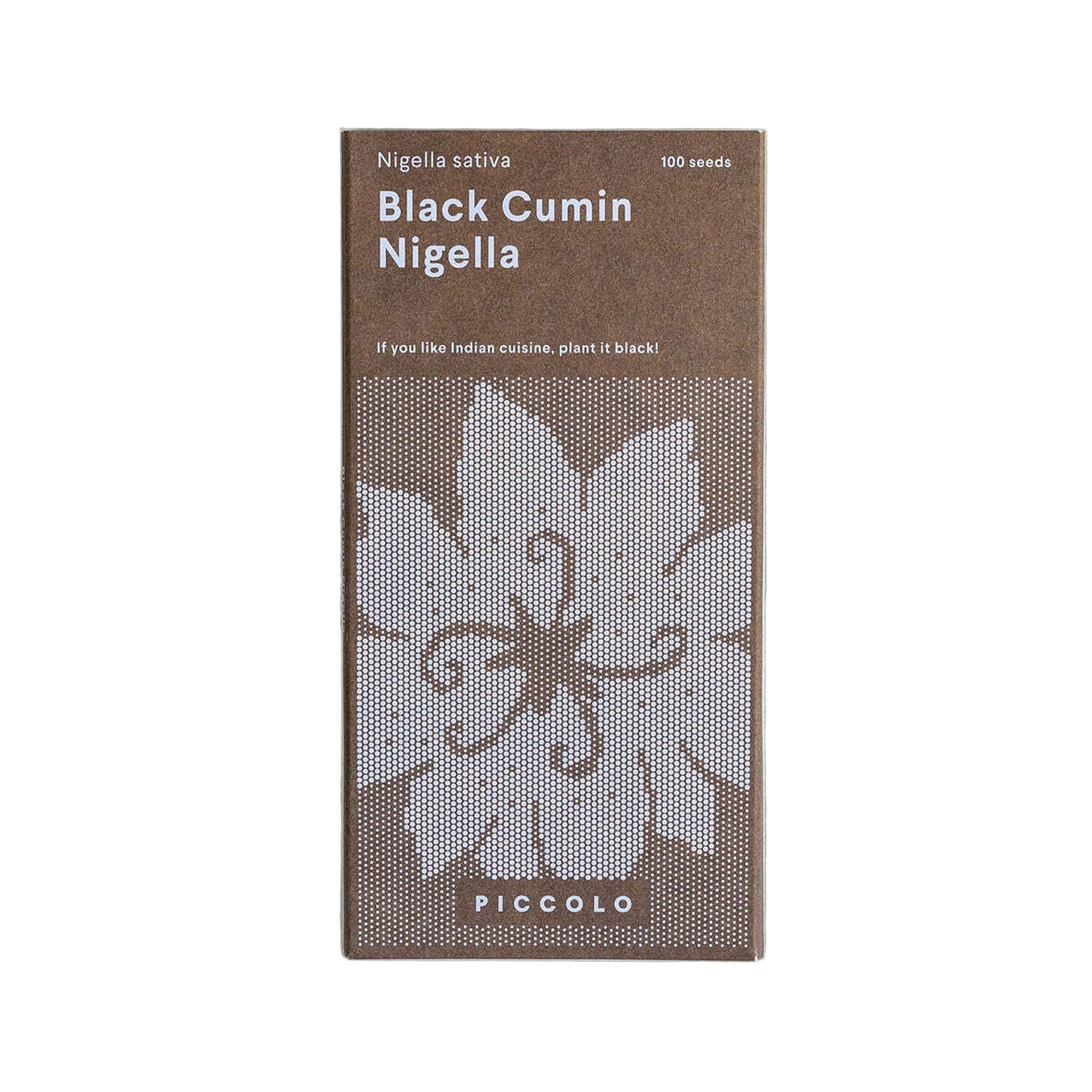 Nigella black cumin seeds