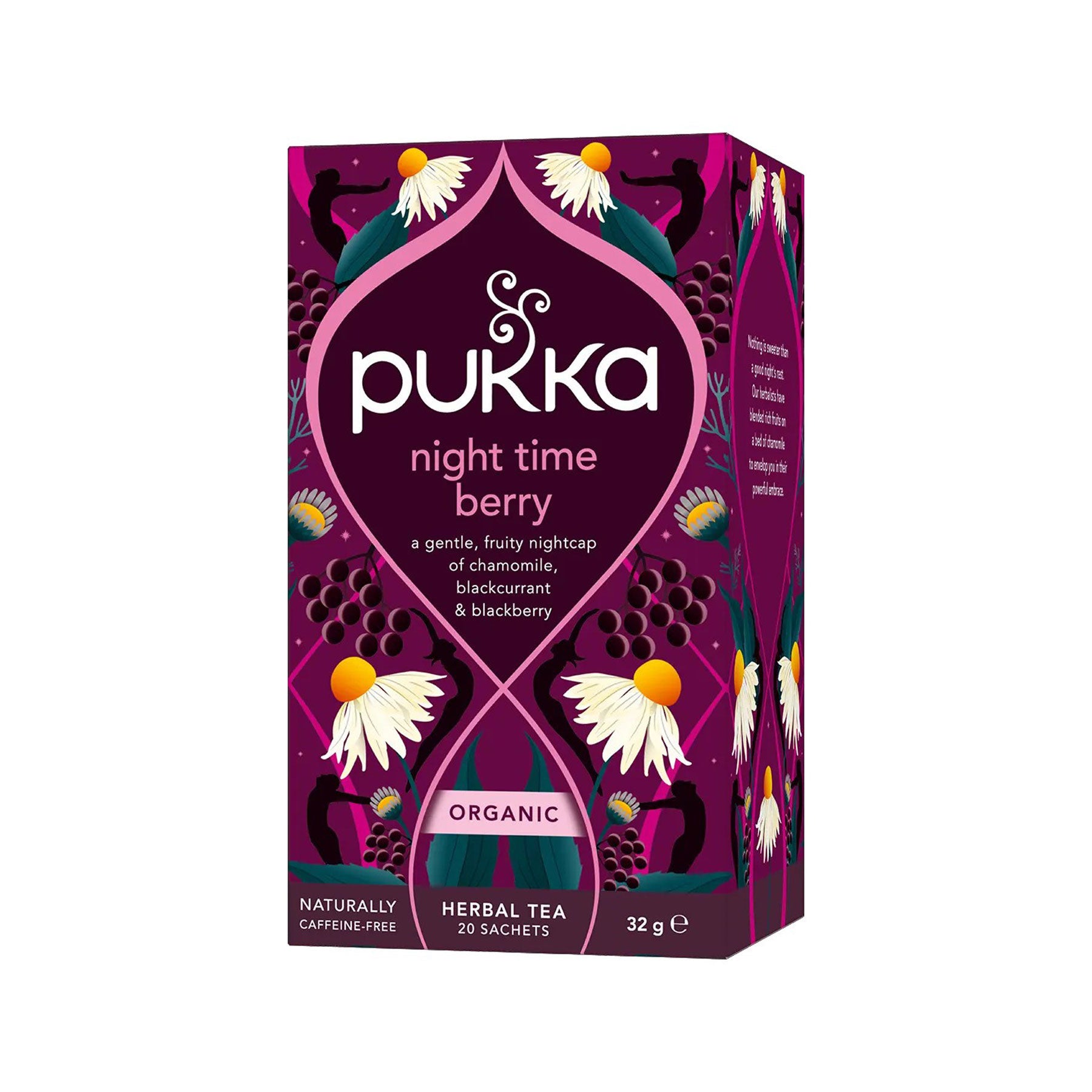 Night time berry 20 tea bags