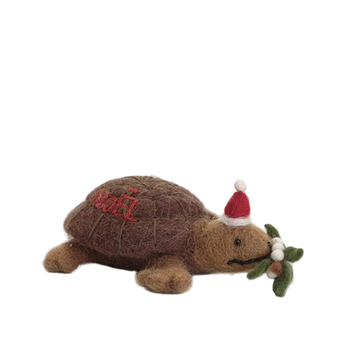 Noel tortoise hanging decoration