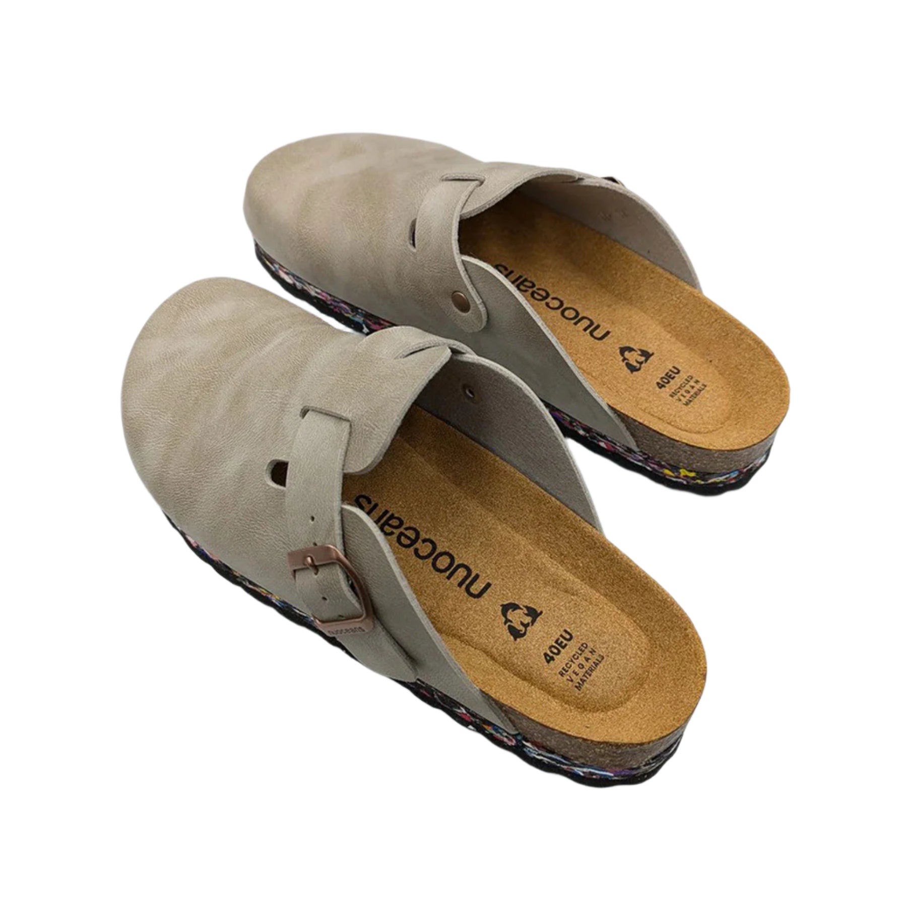 Clogs stone