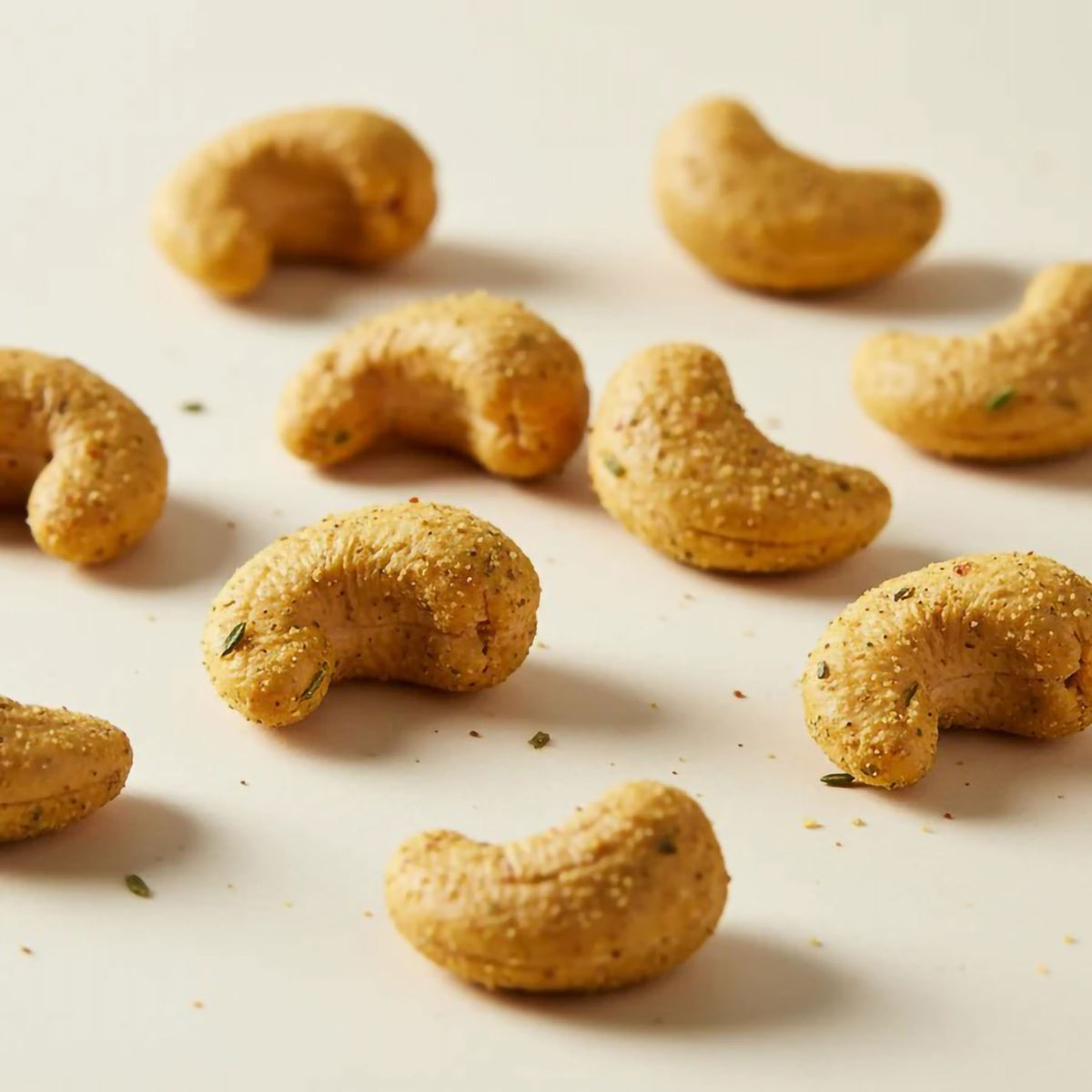 Italian herb cashews 180g