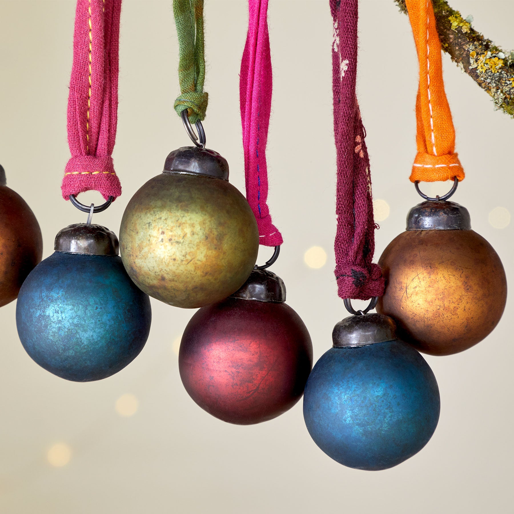 Oko mini bauble