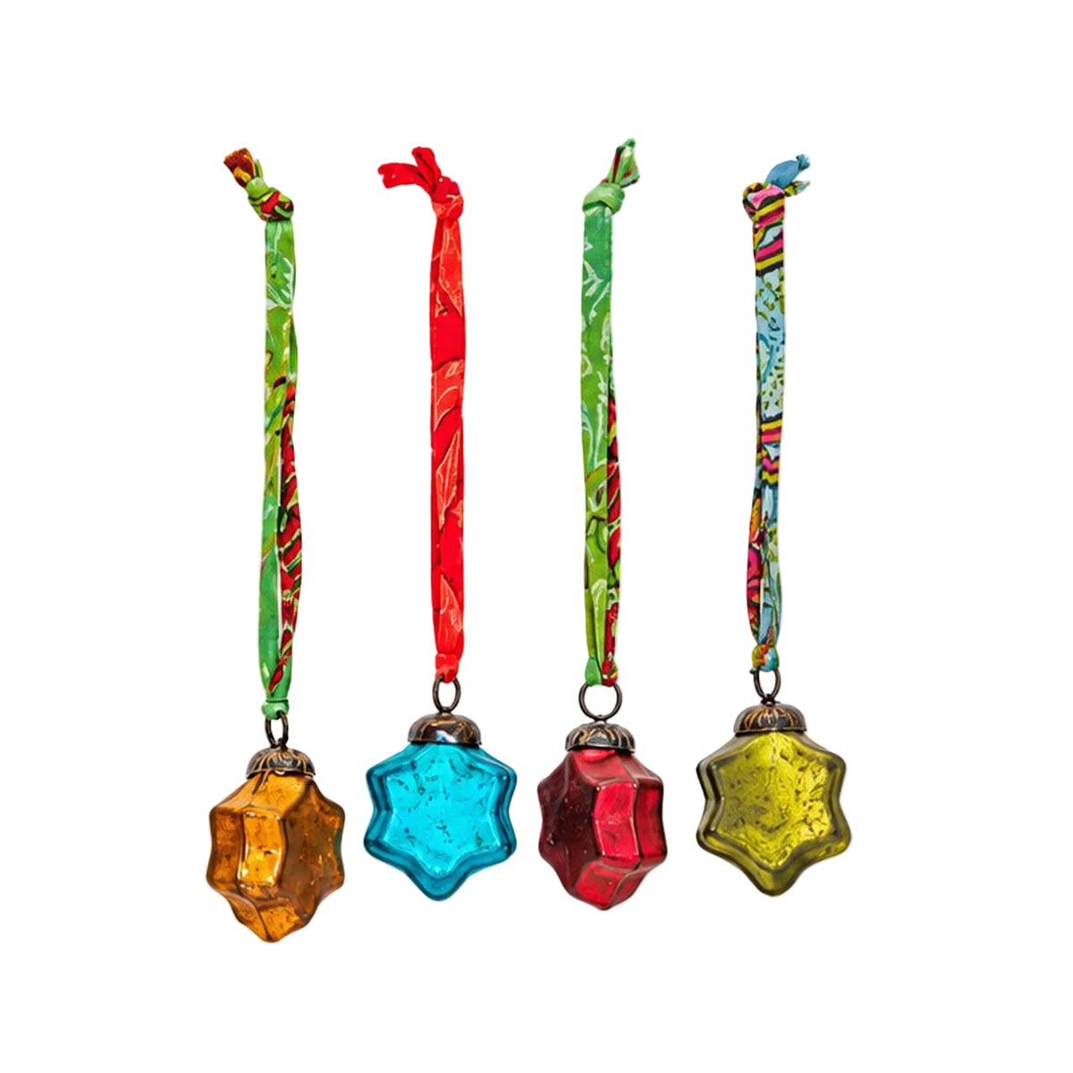 Oko mini star bauble