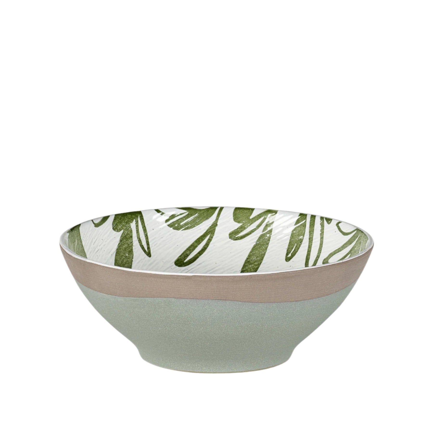 Olives cereal bowl