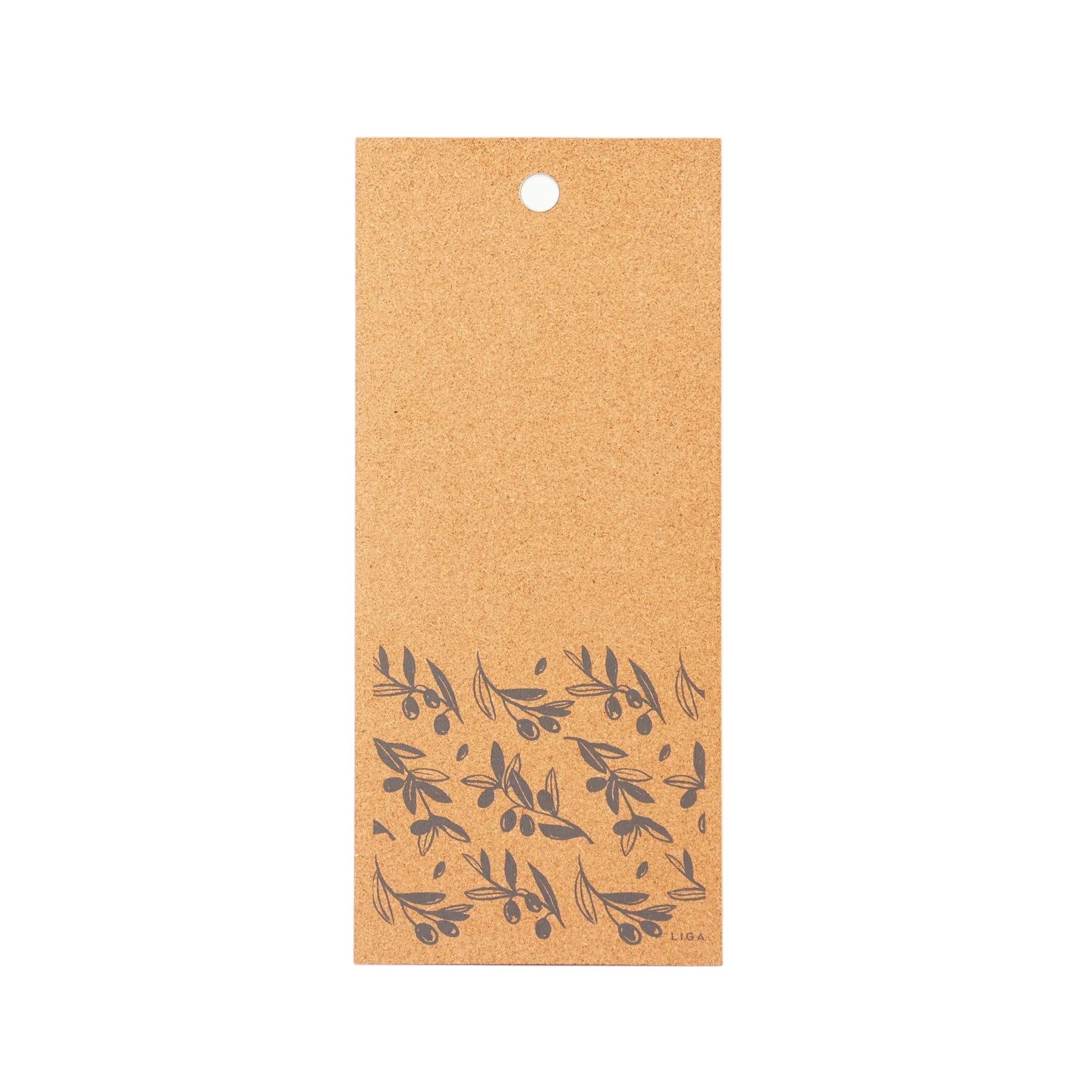 Olive & pip cork memo board