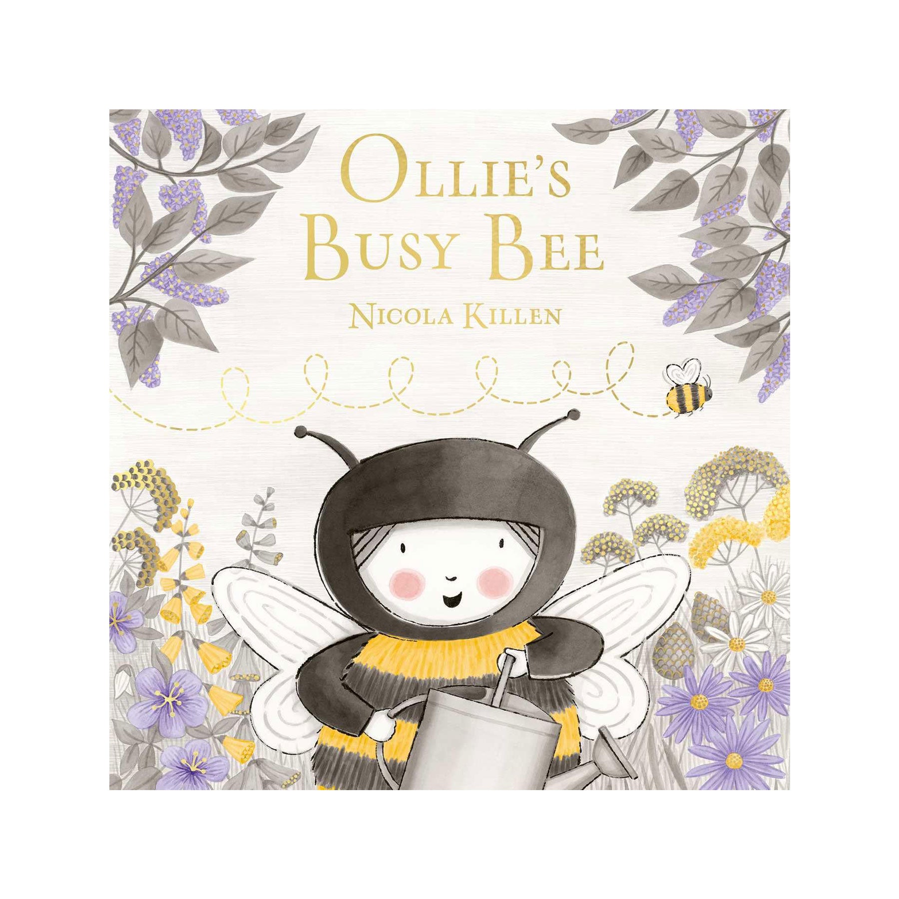 Ollie's busy bee