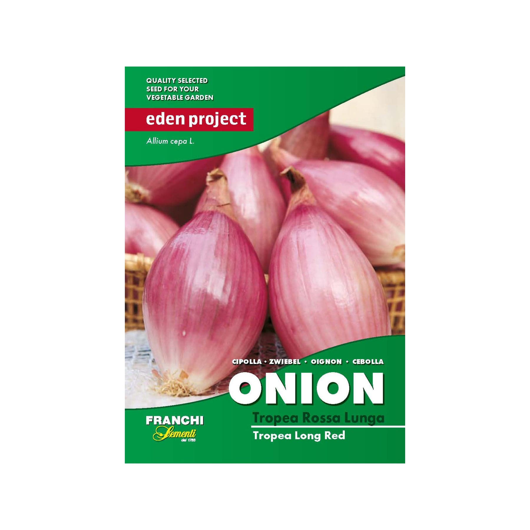 Onion tropea seeds