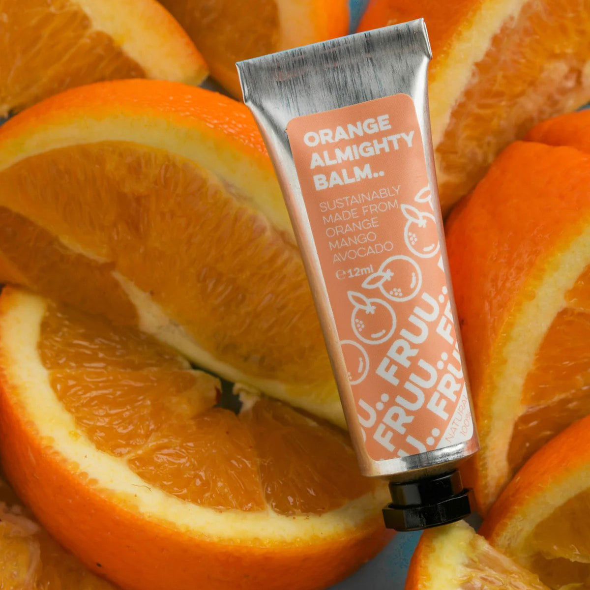 Orange almighty balm