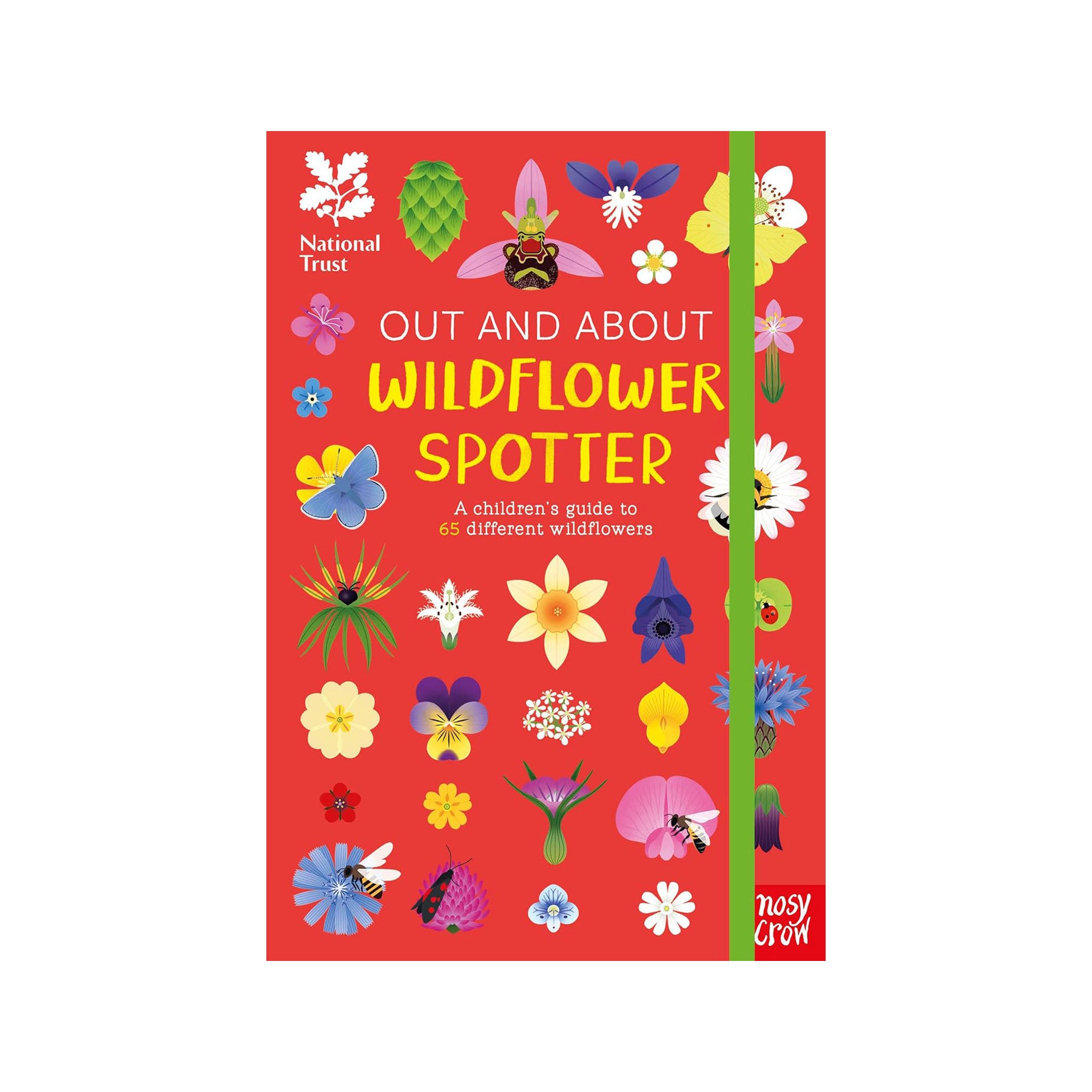 Out and about: wildflower spotter