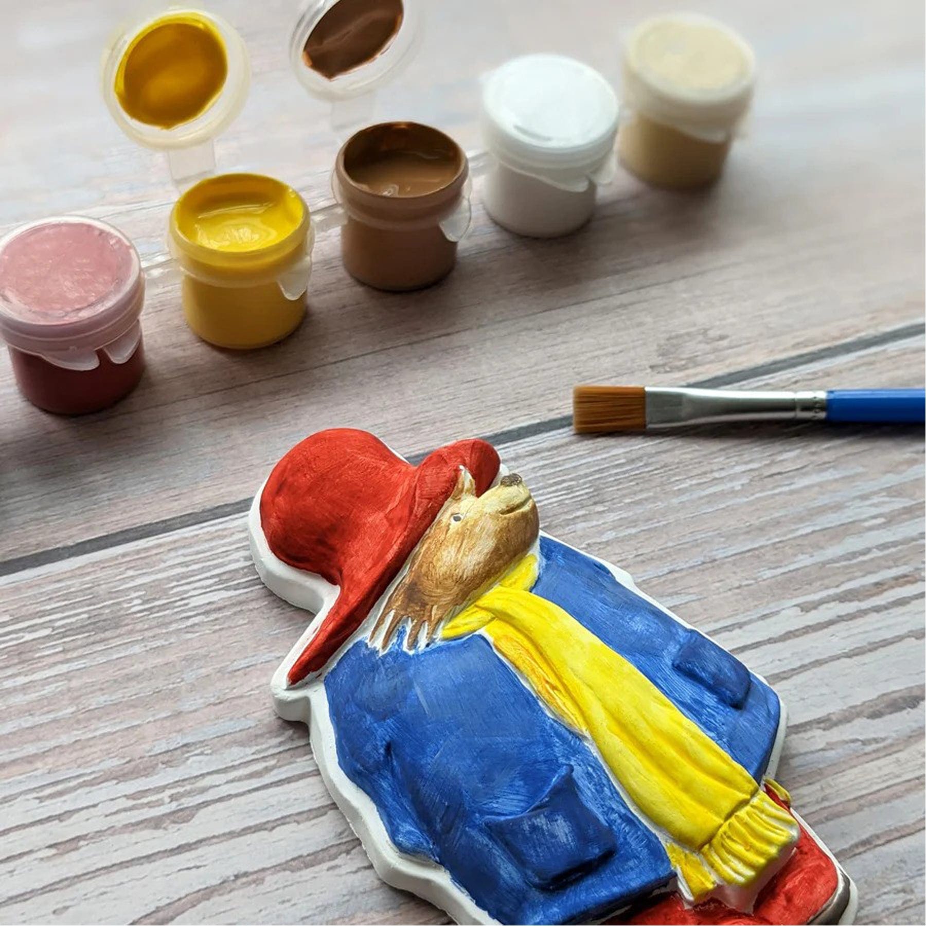 Paddington art activity set