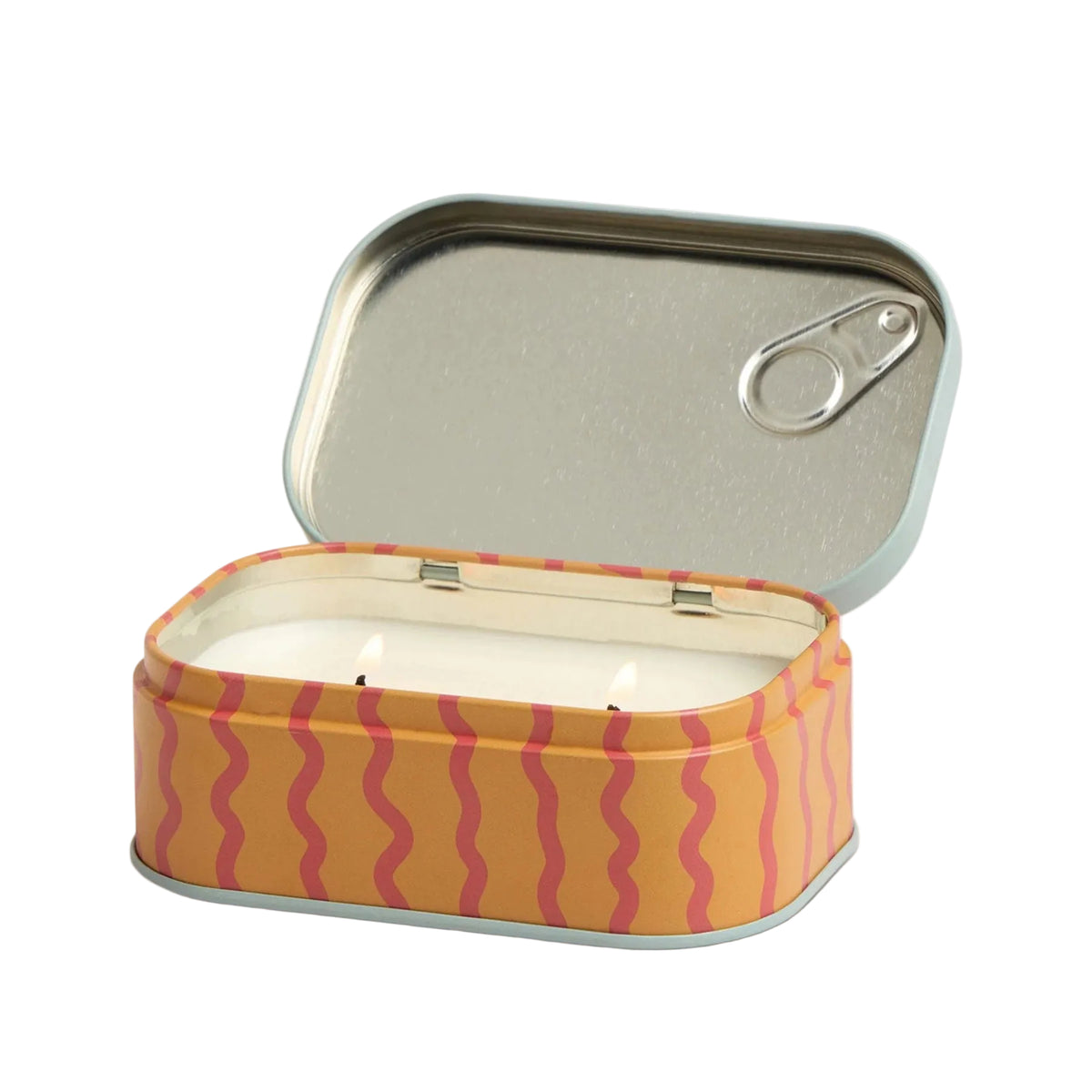 Citrus spritz tin candle