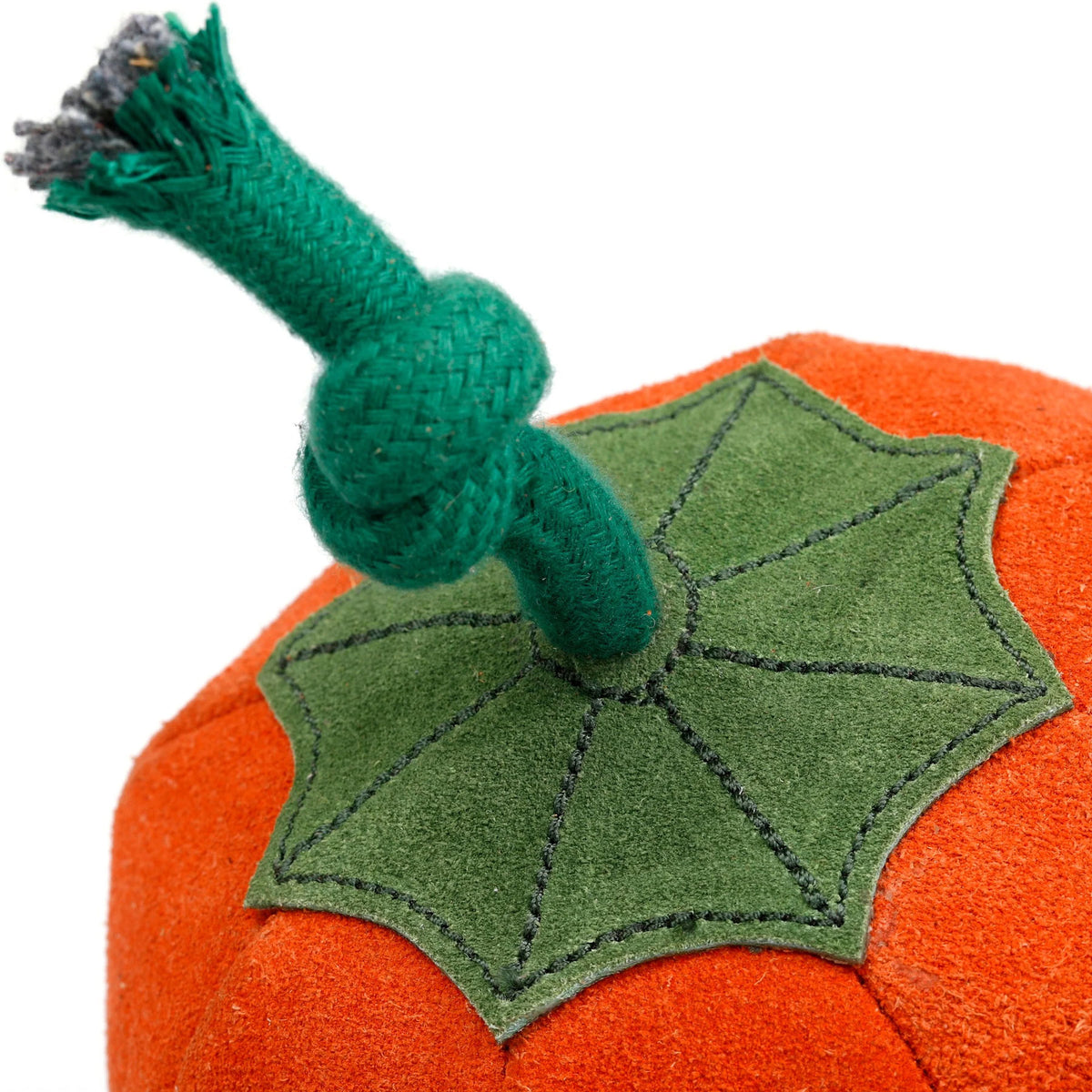 Patch the pumpkin eco pet toy