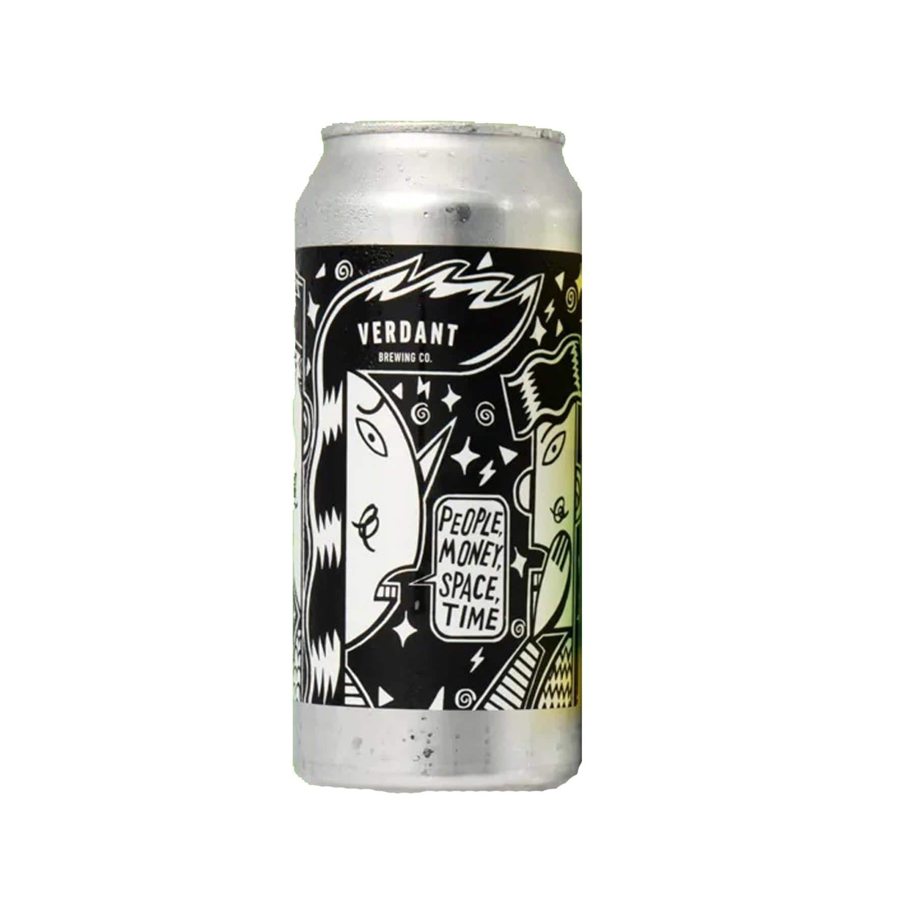 People money space time pale ale 440ml