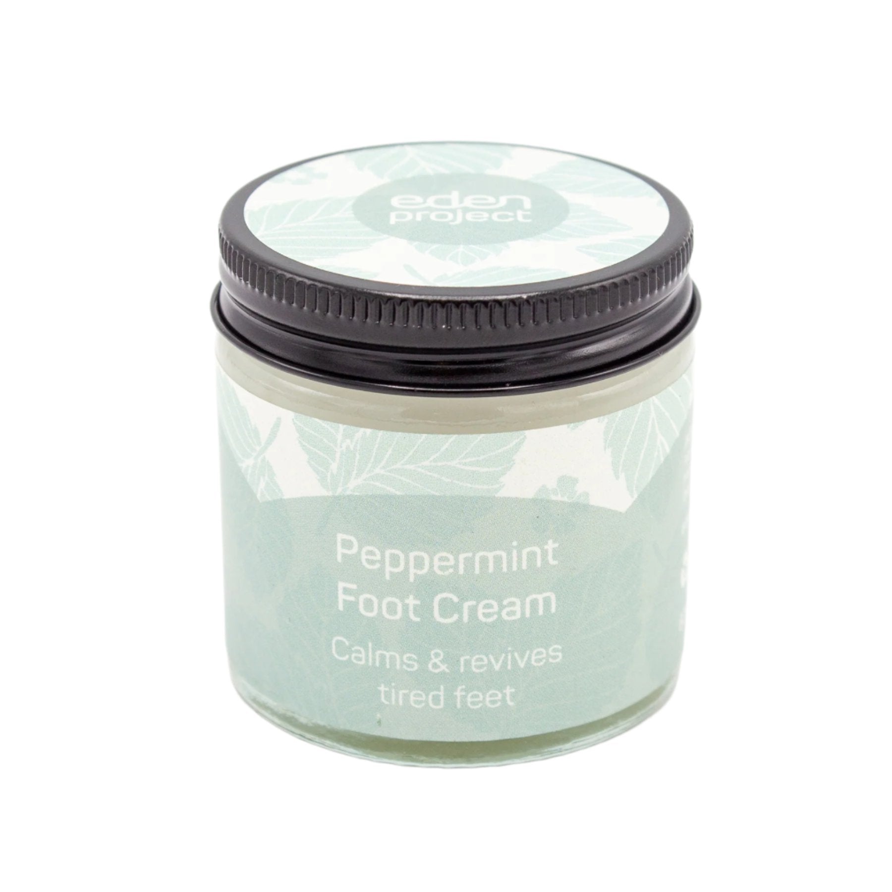 Peppermint foot cream 60ml