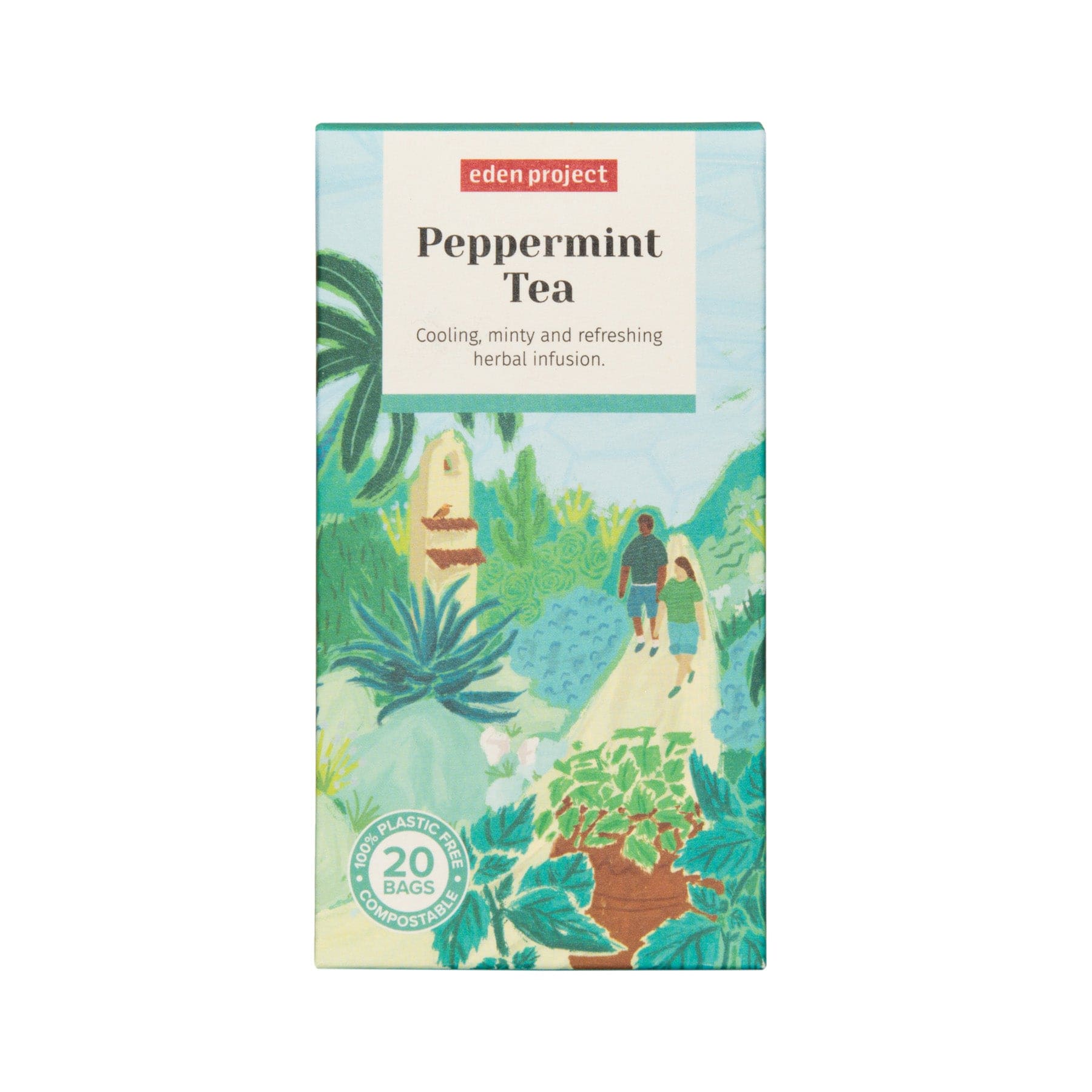 Peppermint tea 30g