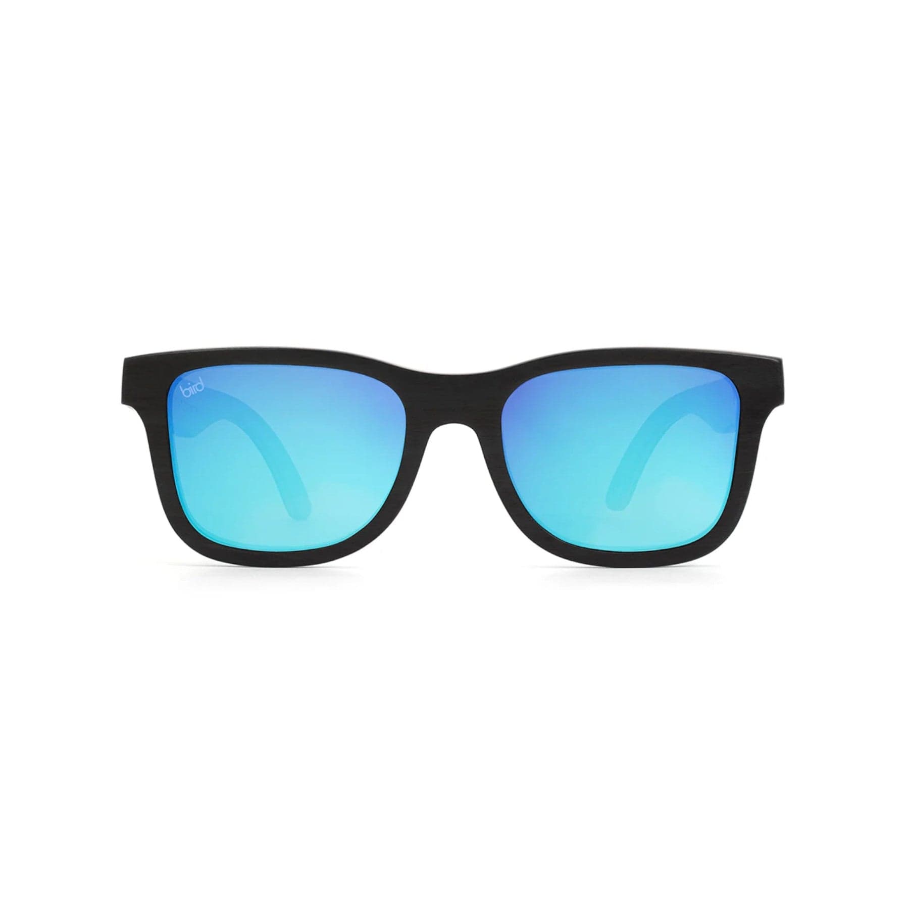 Petrel black ltd edition blue mirror sunglasses