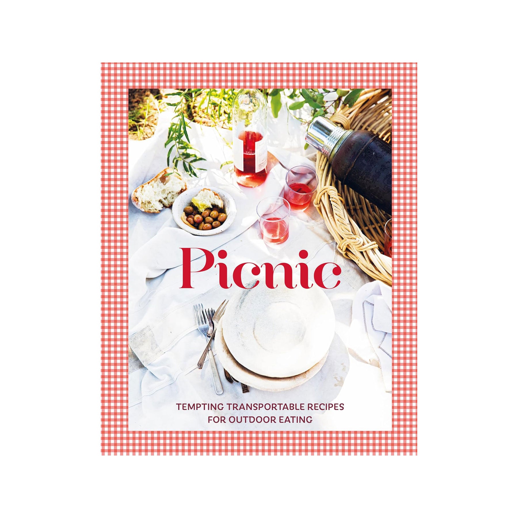 Picnic: tempting & transportable recipes for outdoor eating