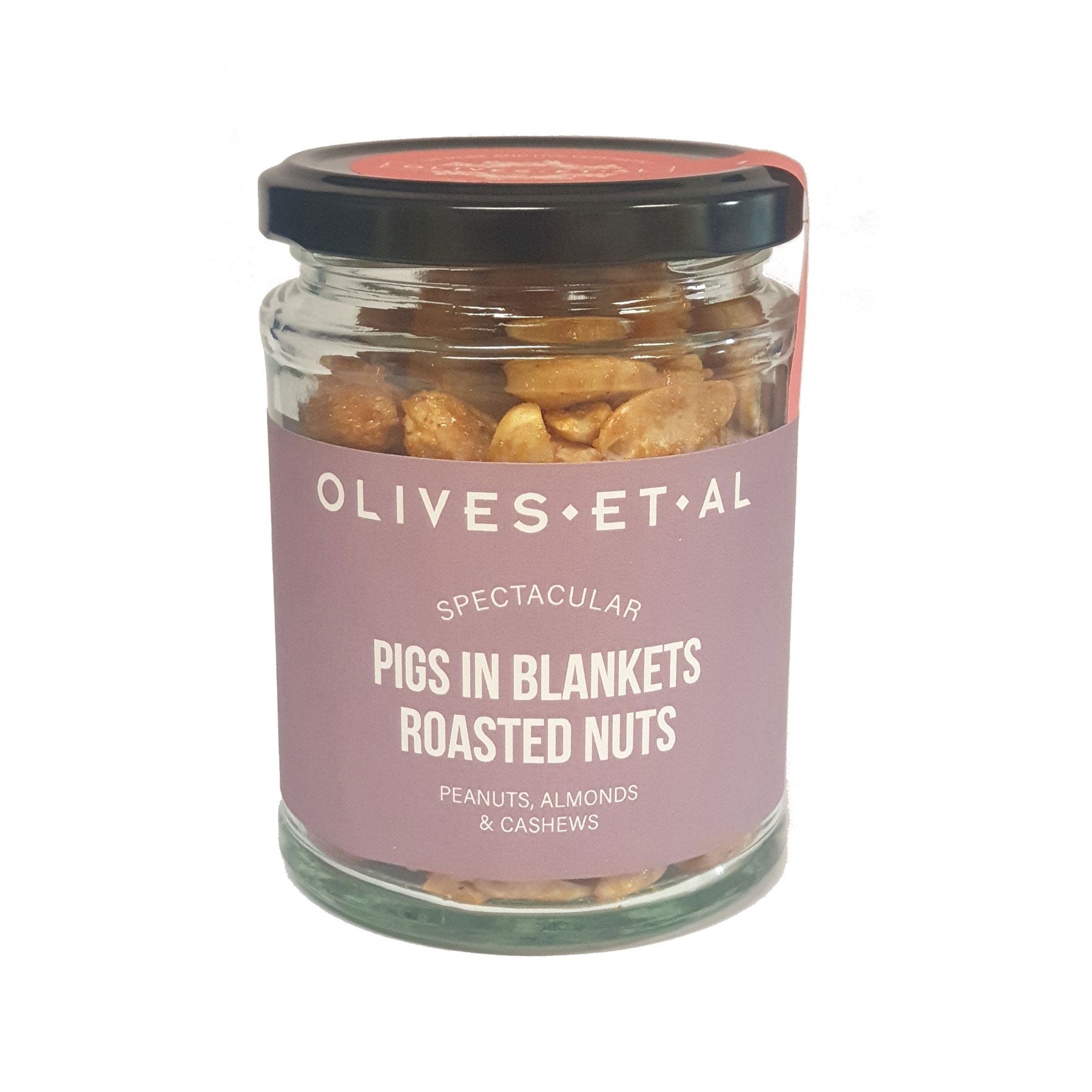 Pigs in blankets roasted nuts 150g
