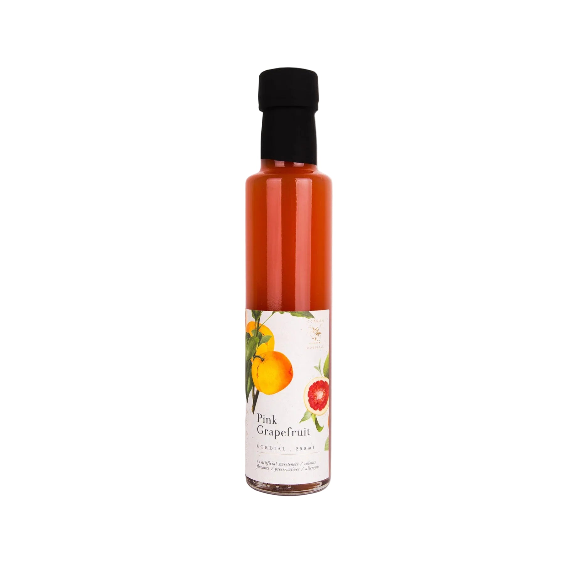 Pink grapefruit cordial 250ml