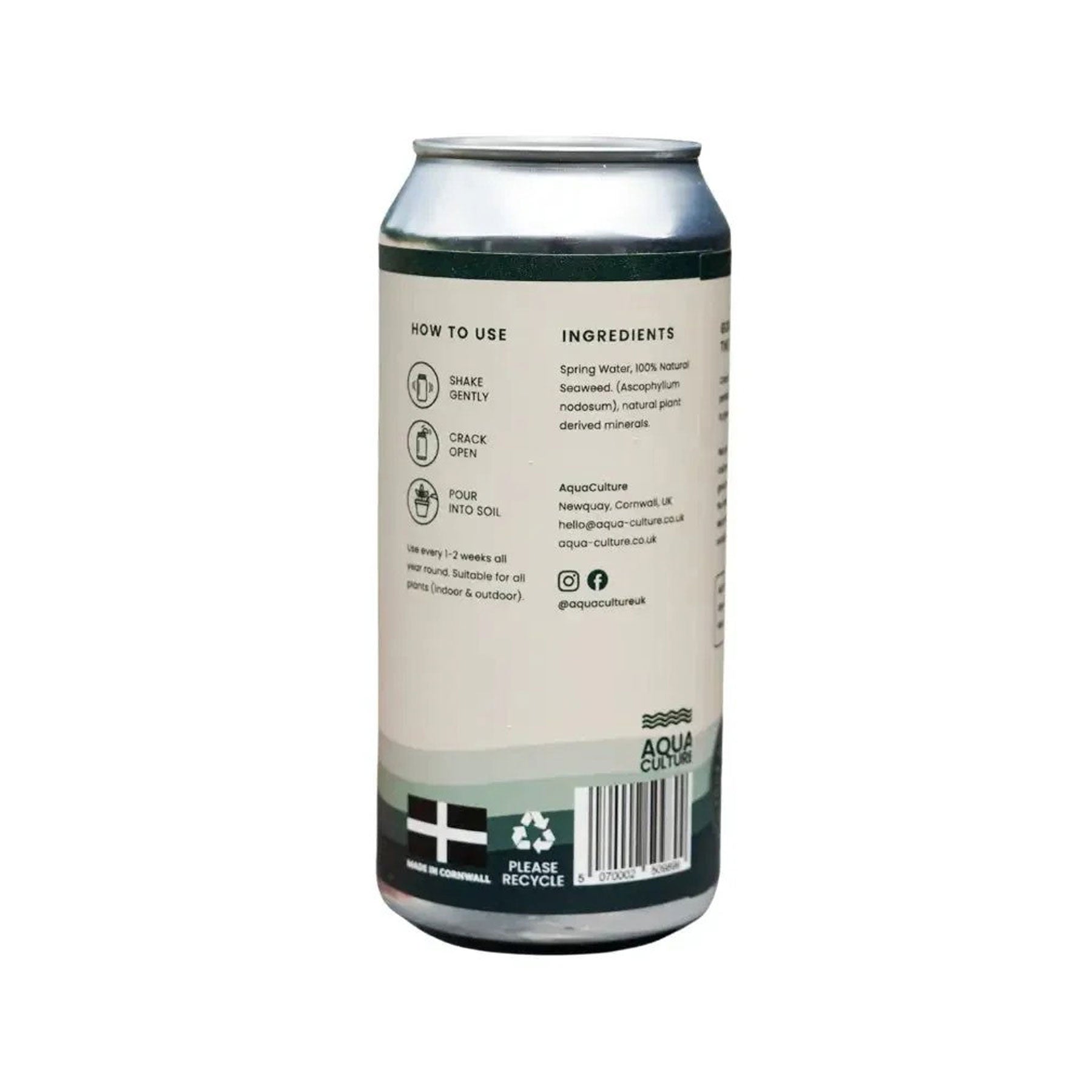 Plant pints seaweed feed 440ml