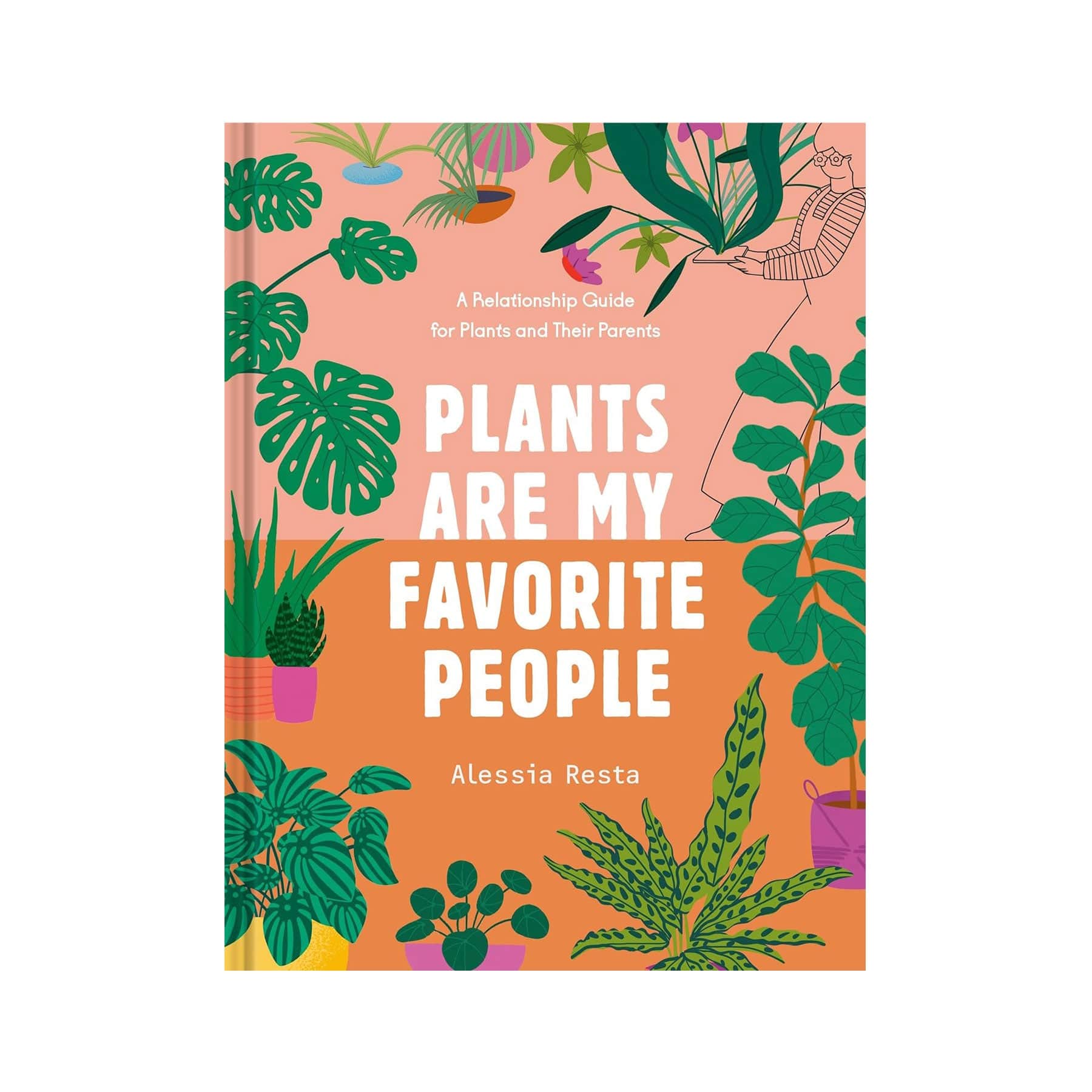 Plants Are My Favourite People
